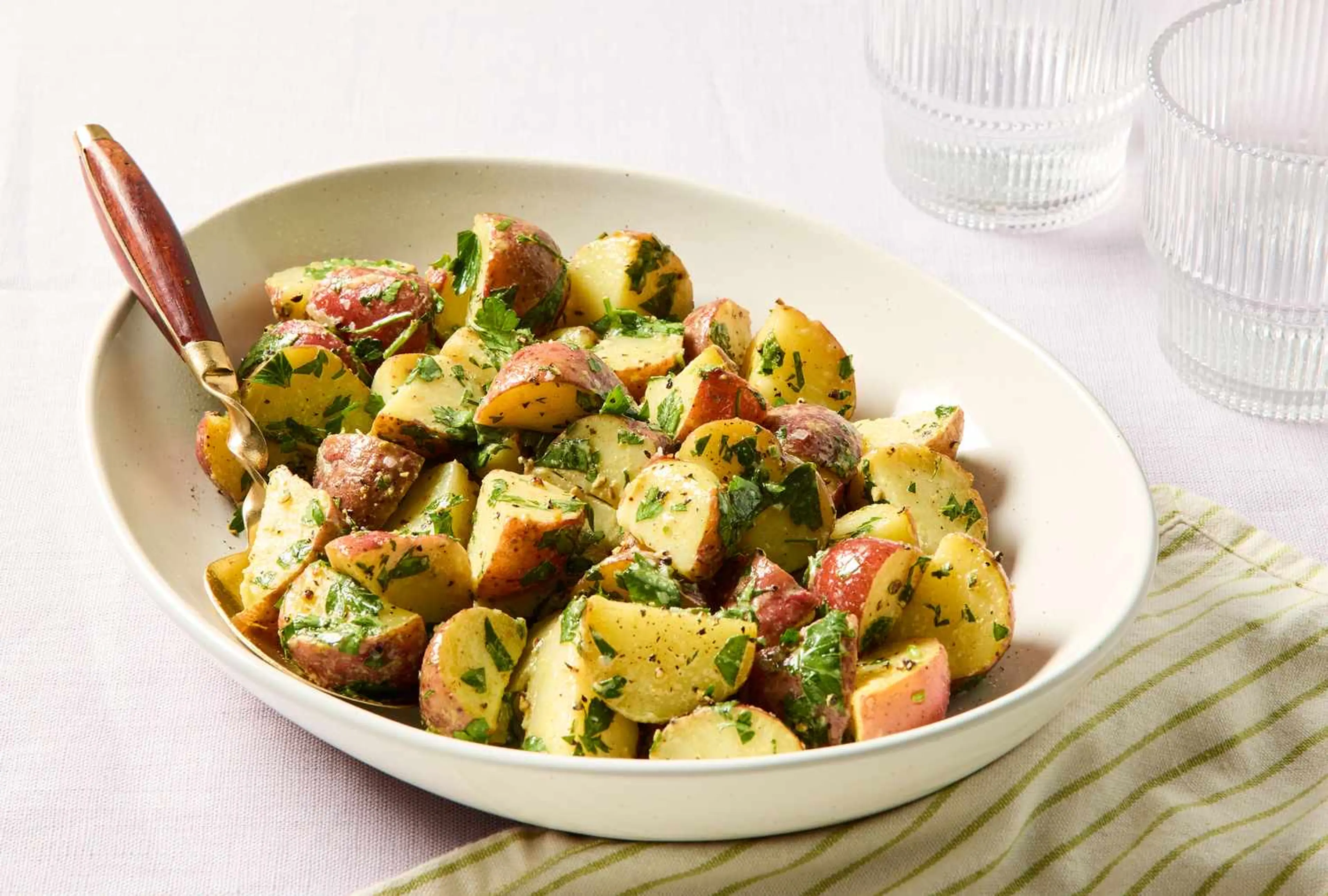 Dijon Potato Salad