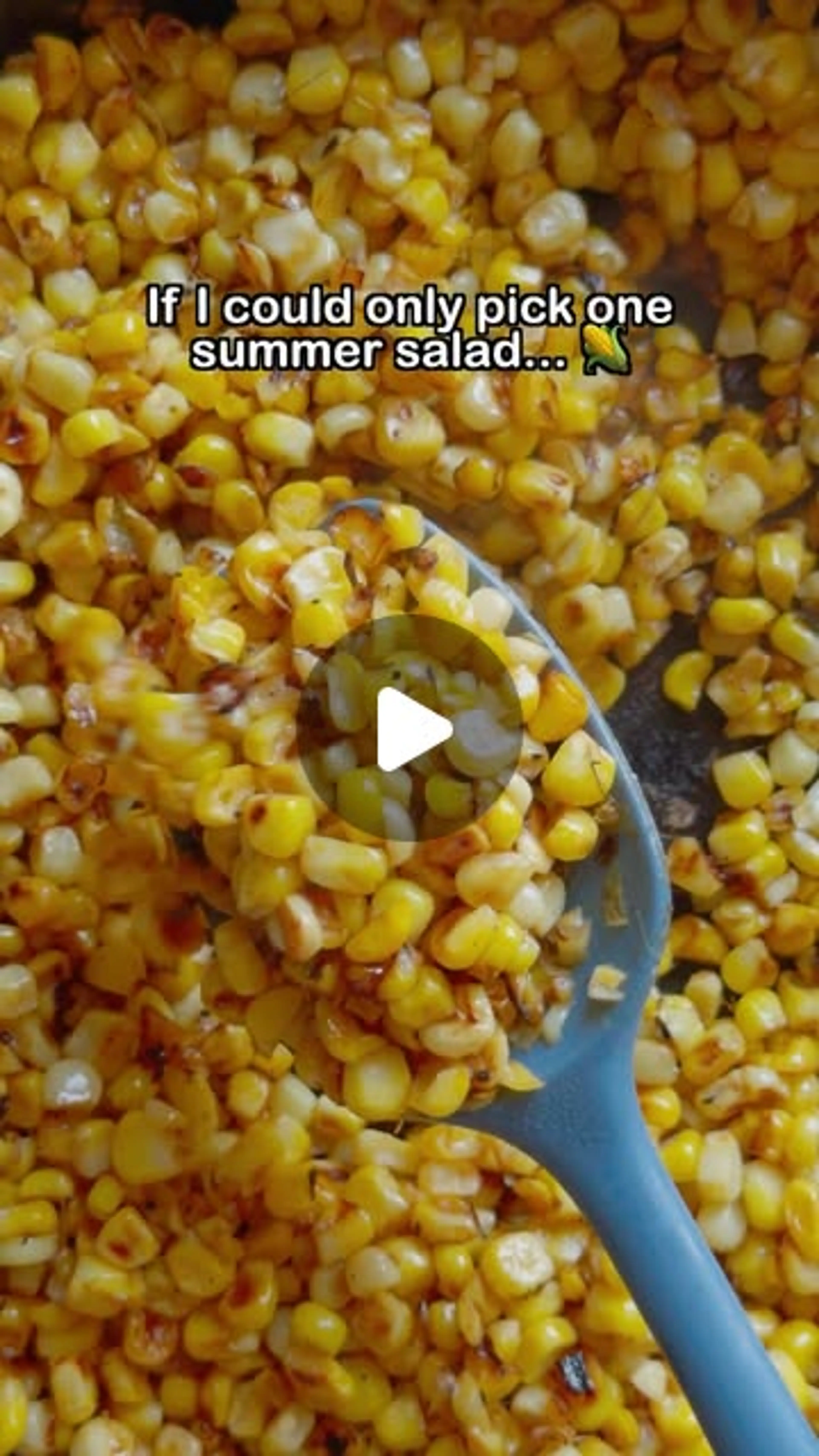Mexican Street Corn Salad
