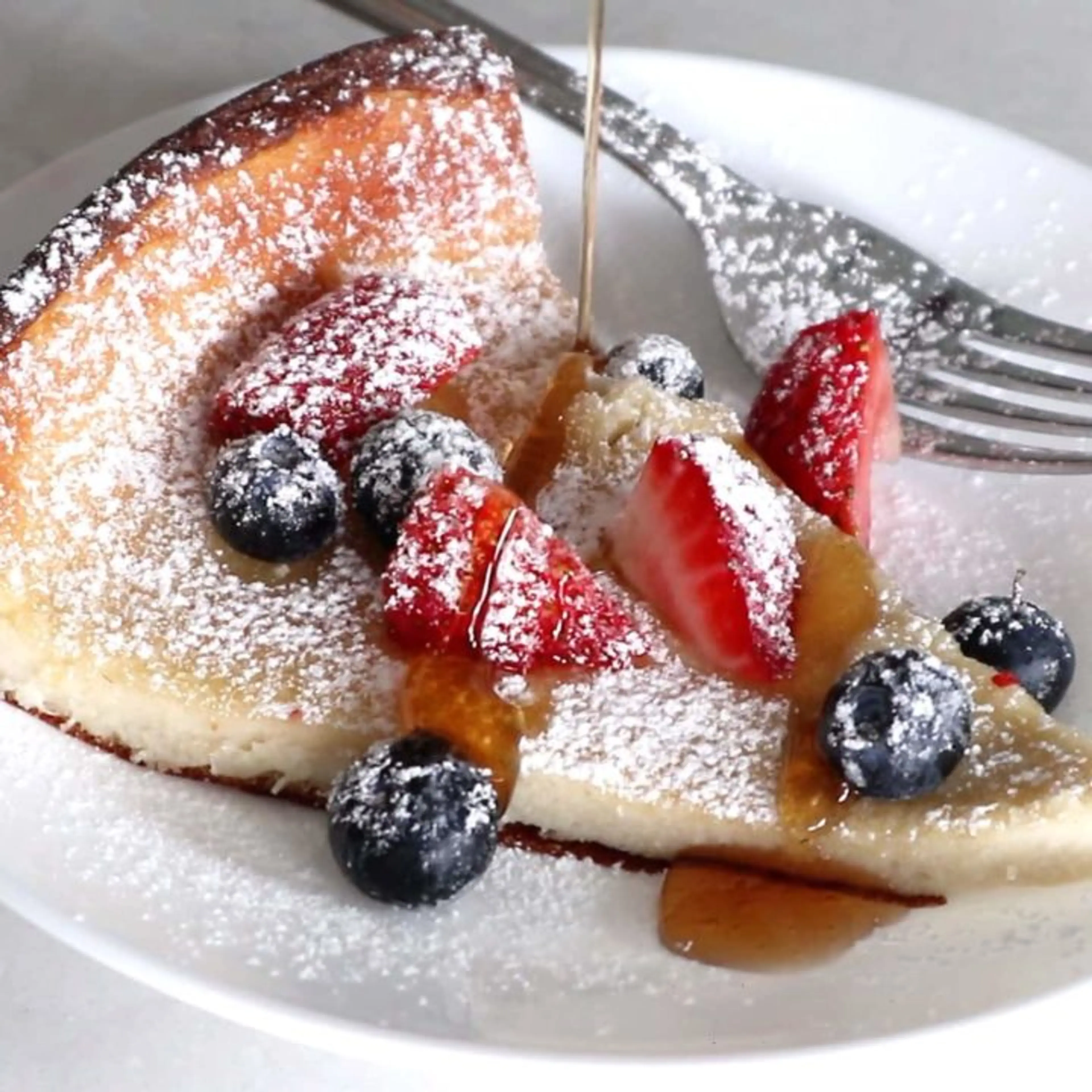 Keto Dutch Baby || German Pancakes