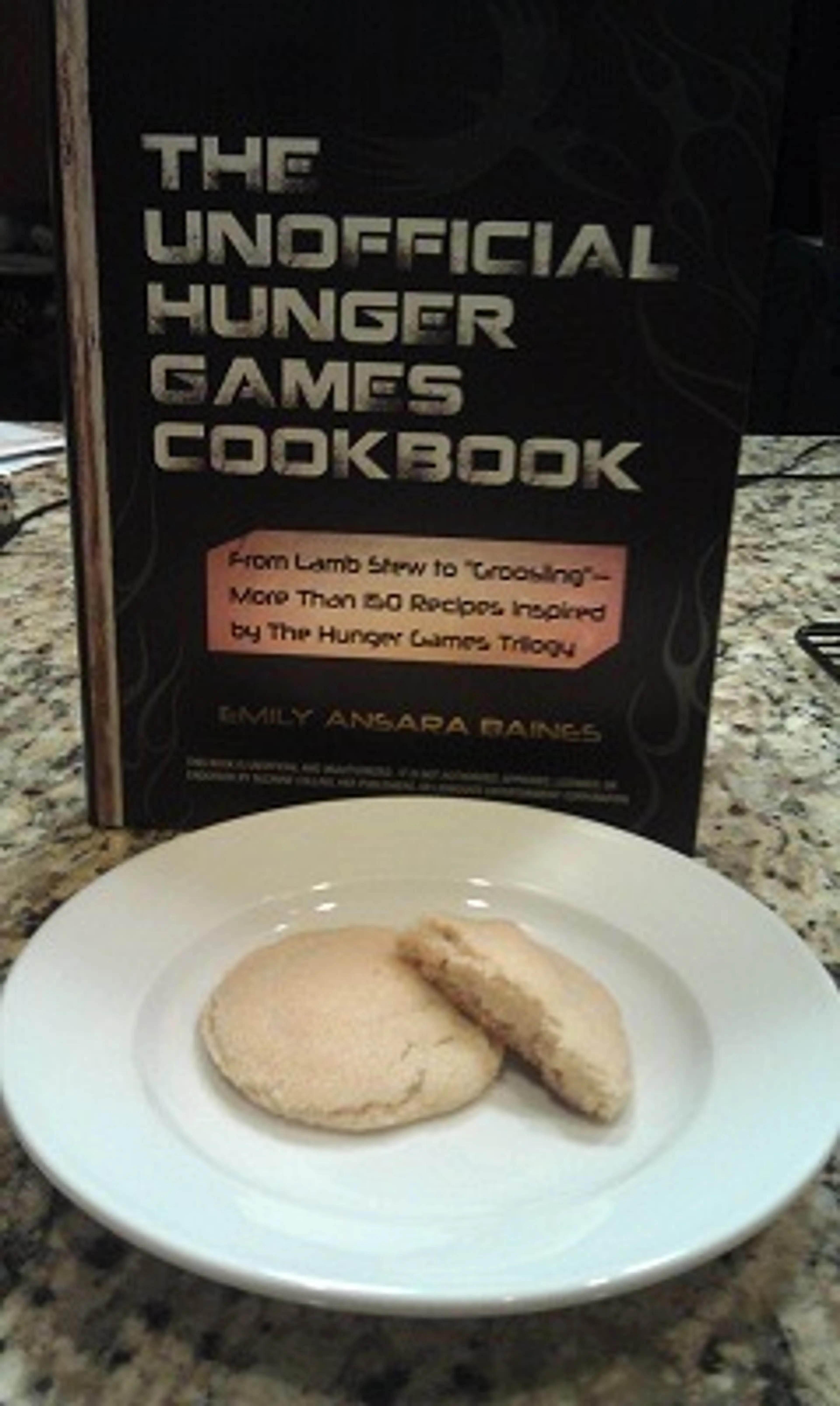 Peeta’s Cookies