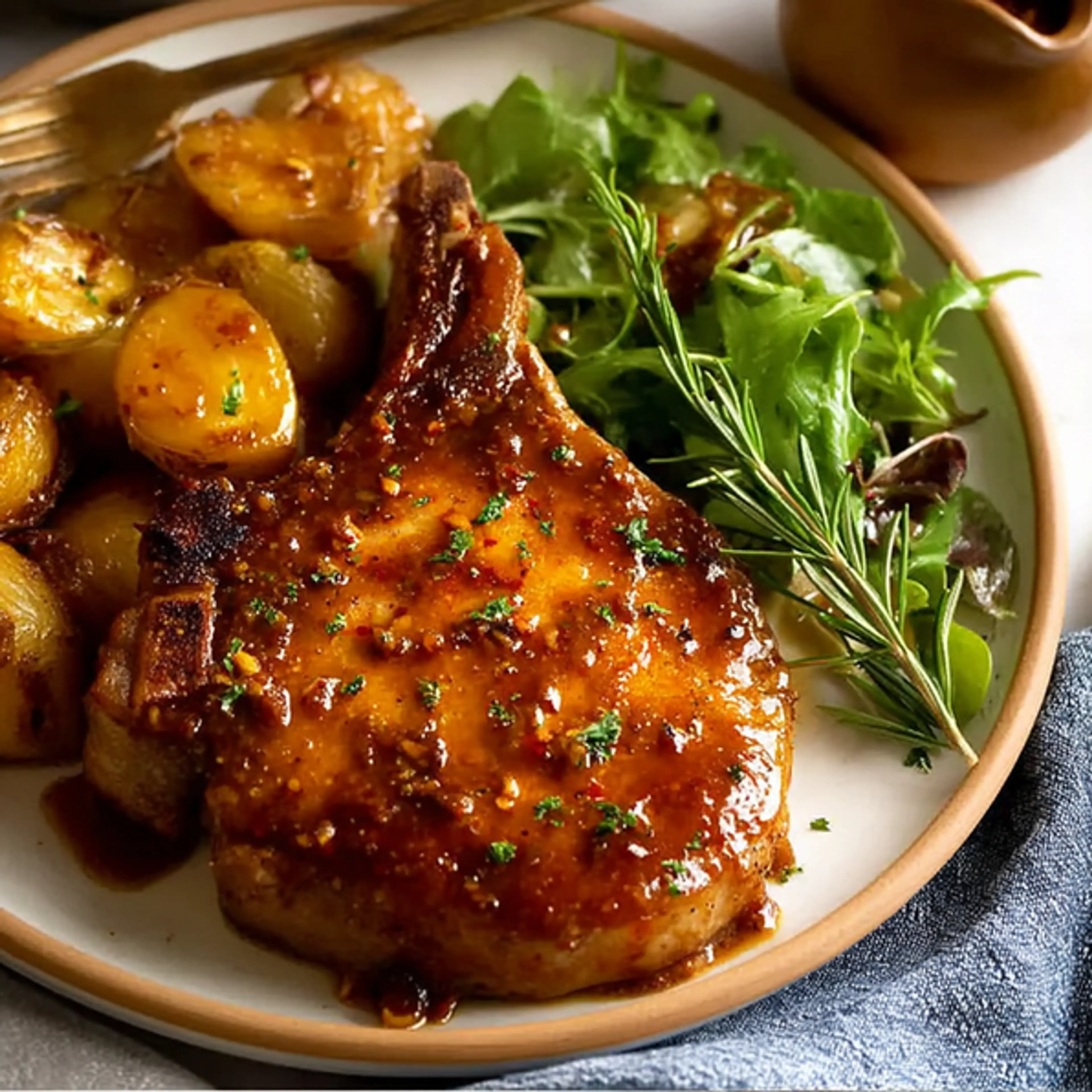 Air Fryer Pork Chops