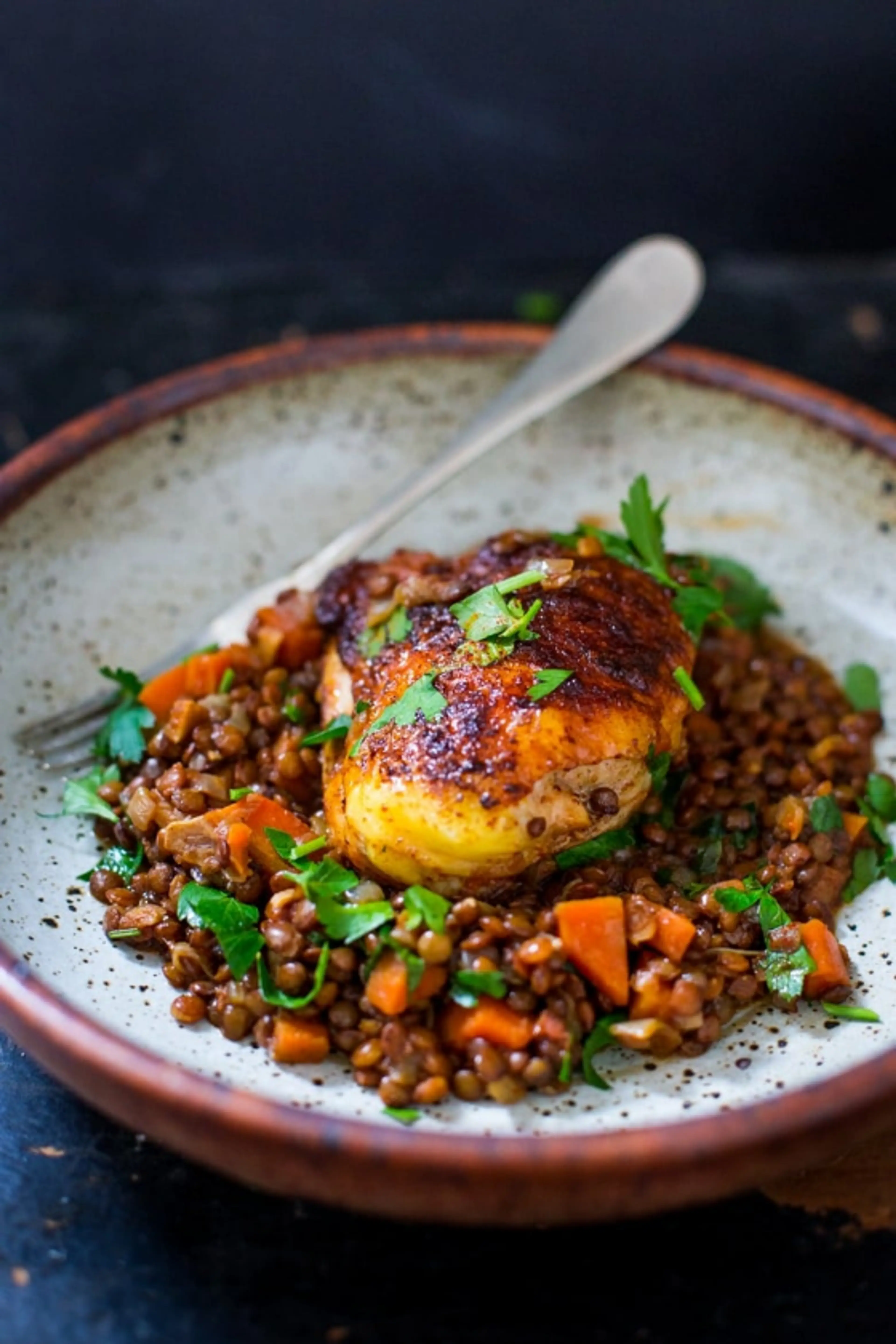 Ethiopian Berbere Chicken Marinade