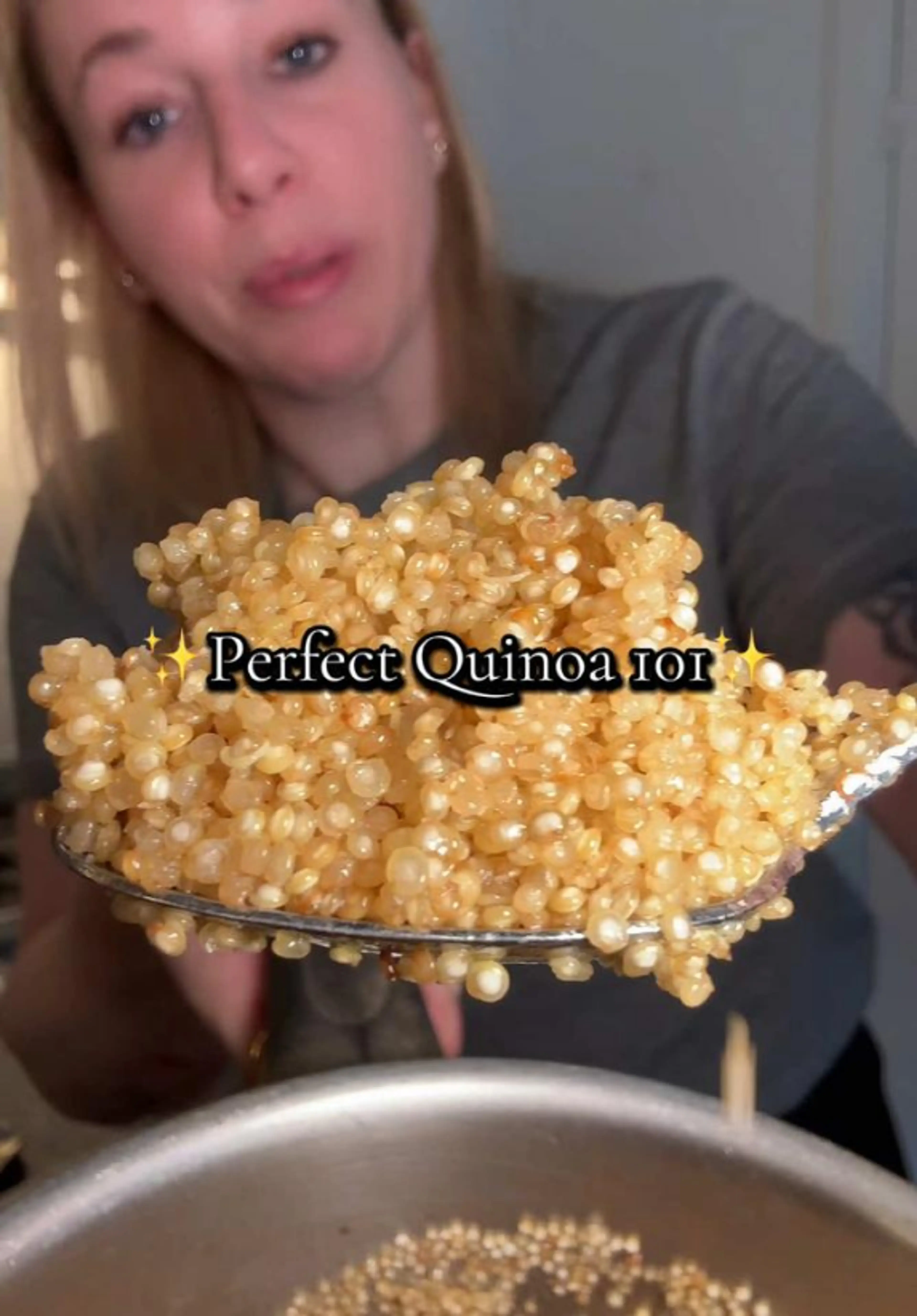 How to Make the Perfect Quinoa