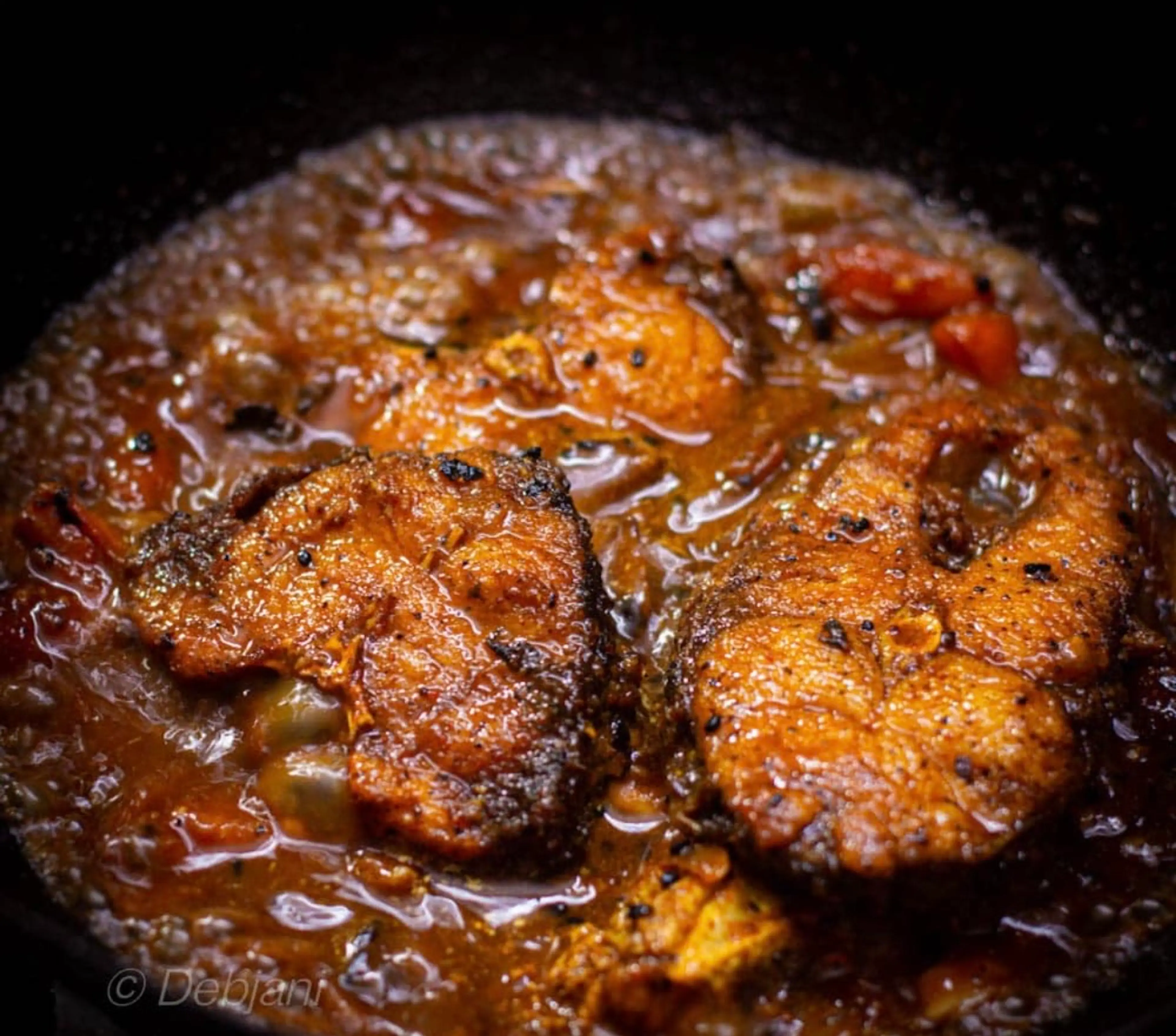 Fried Fish