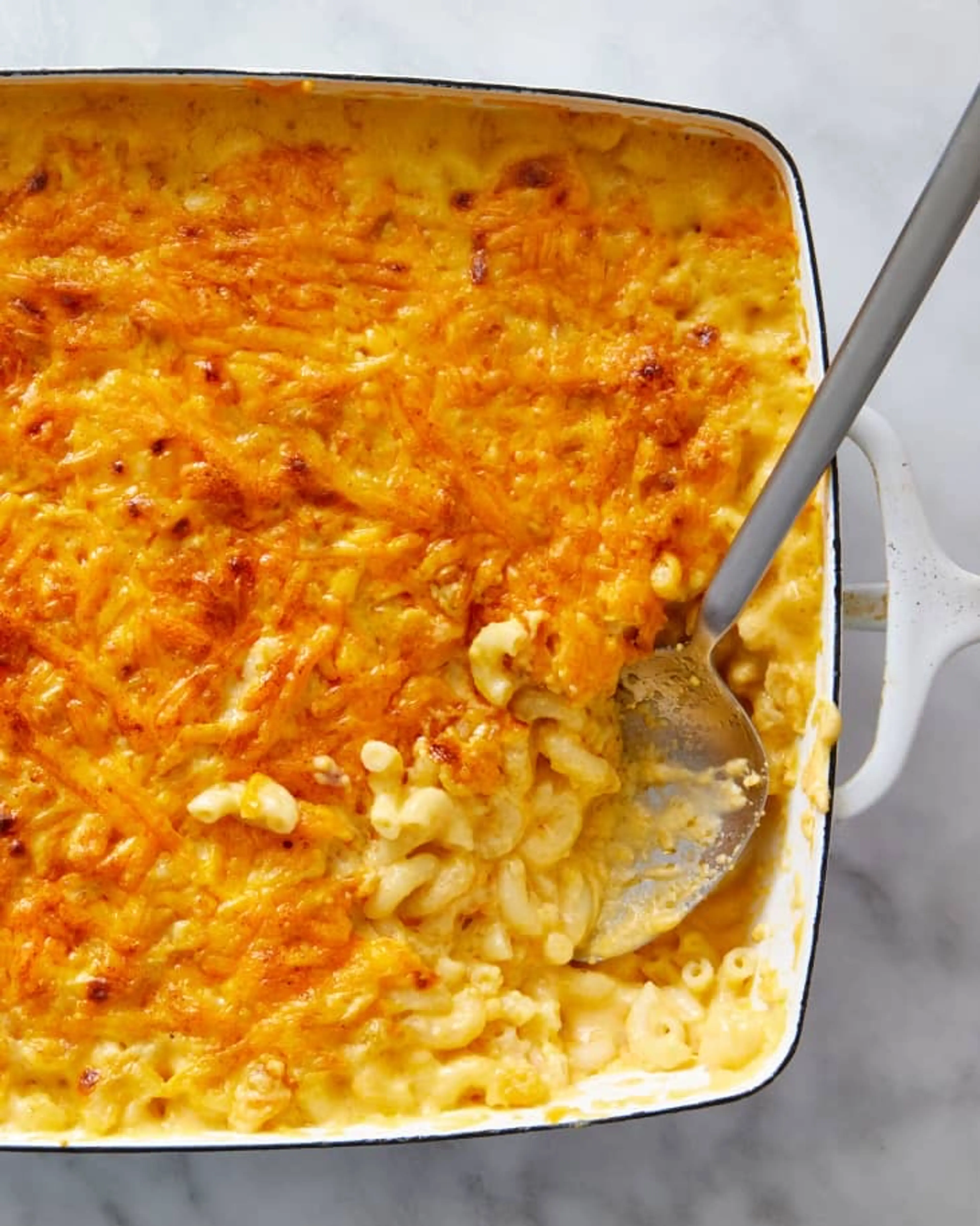 Homemade Mac and Cheese