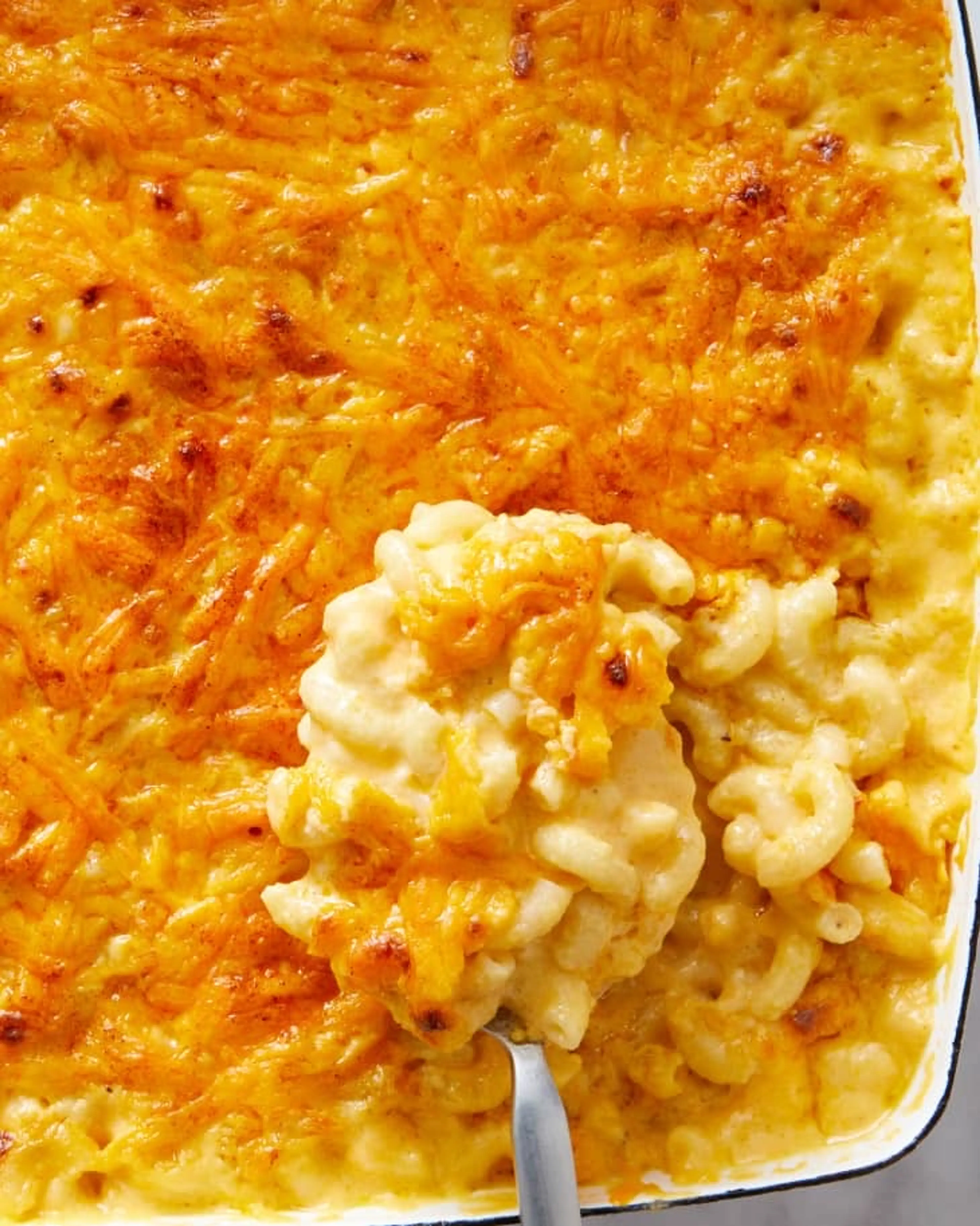 Homemade Mac and Cheese