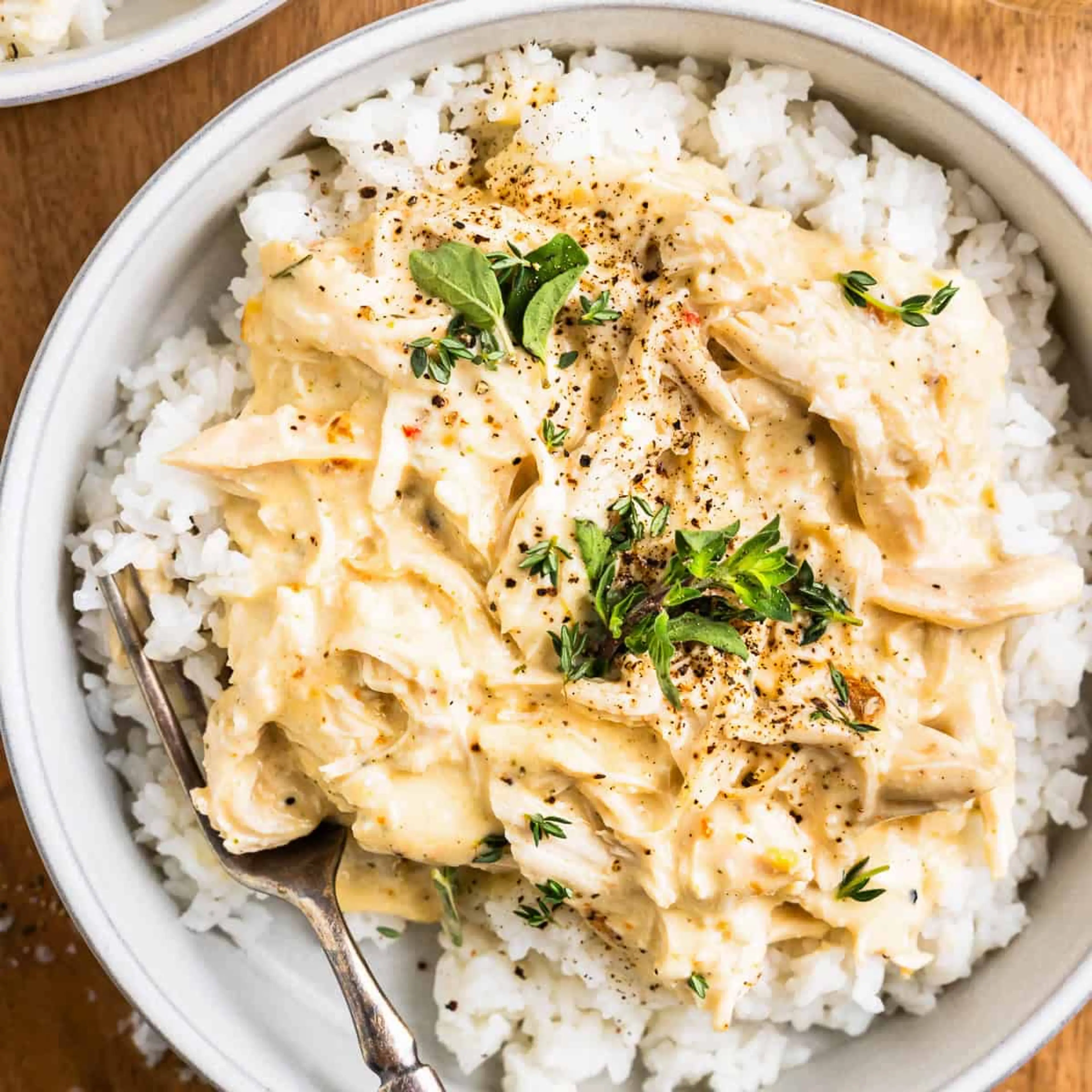 Crockpot Italian Chicken Recipe