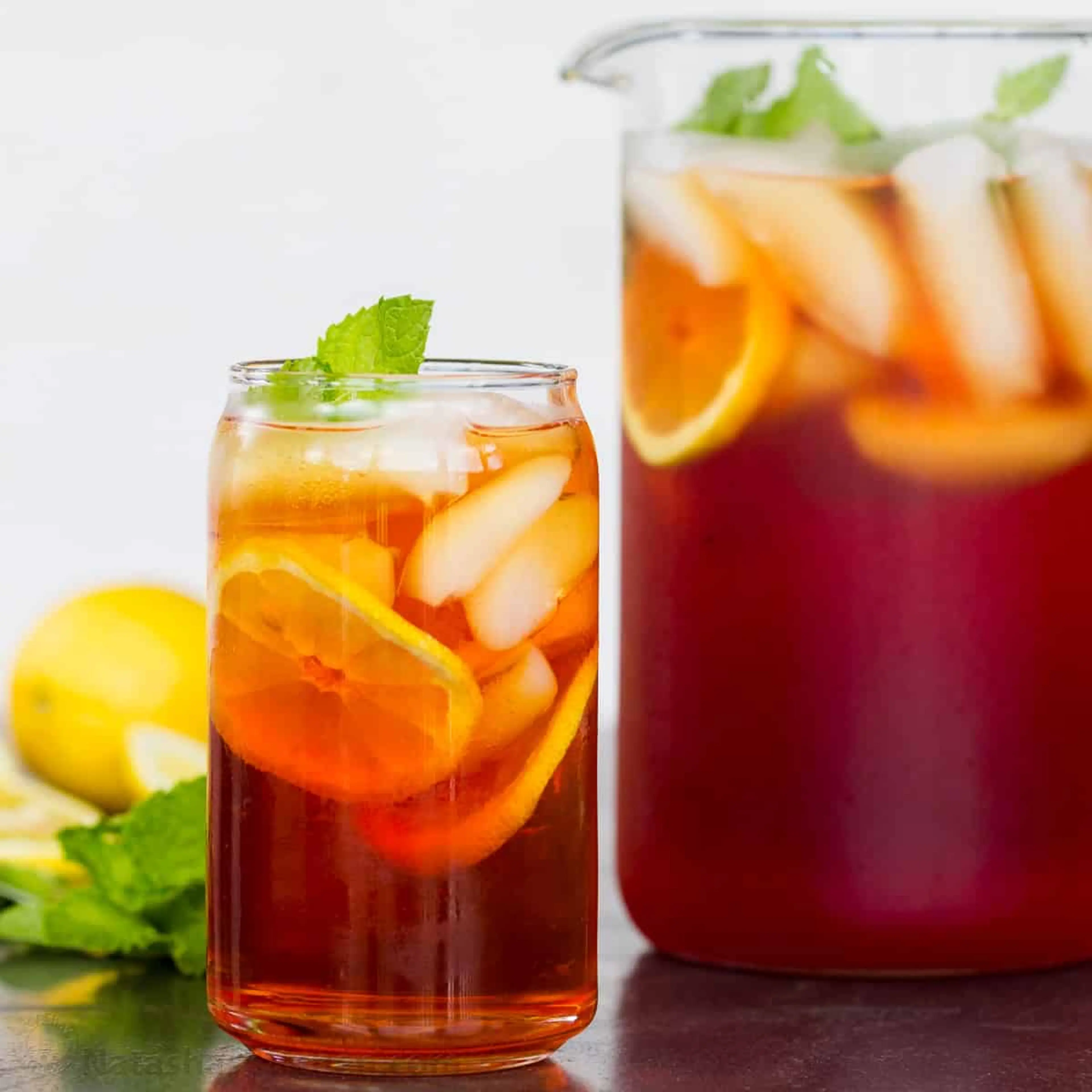 Iced Tea Recipe (Extra Easy)