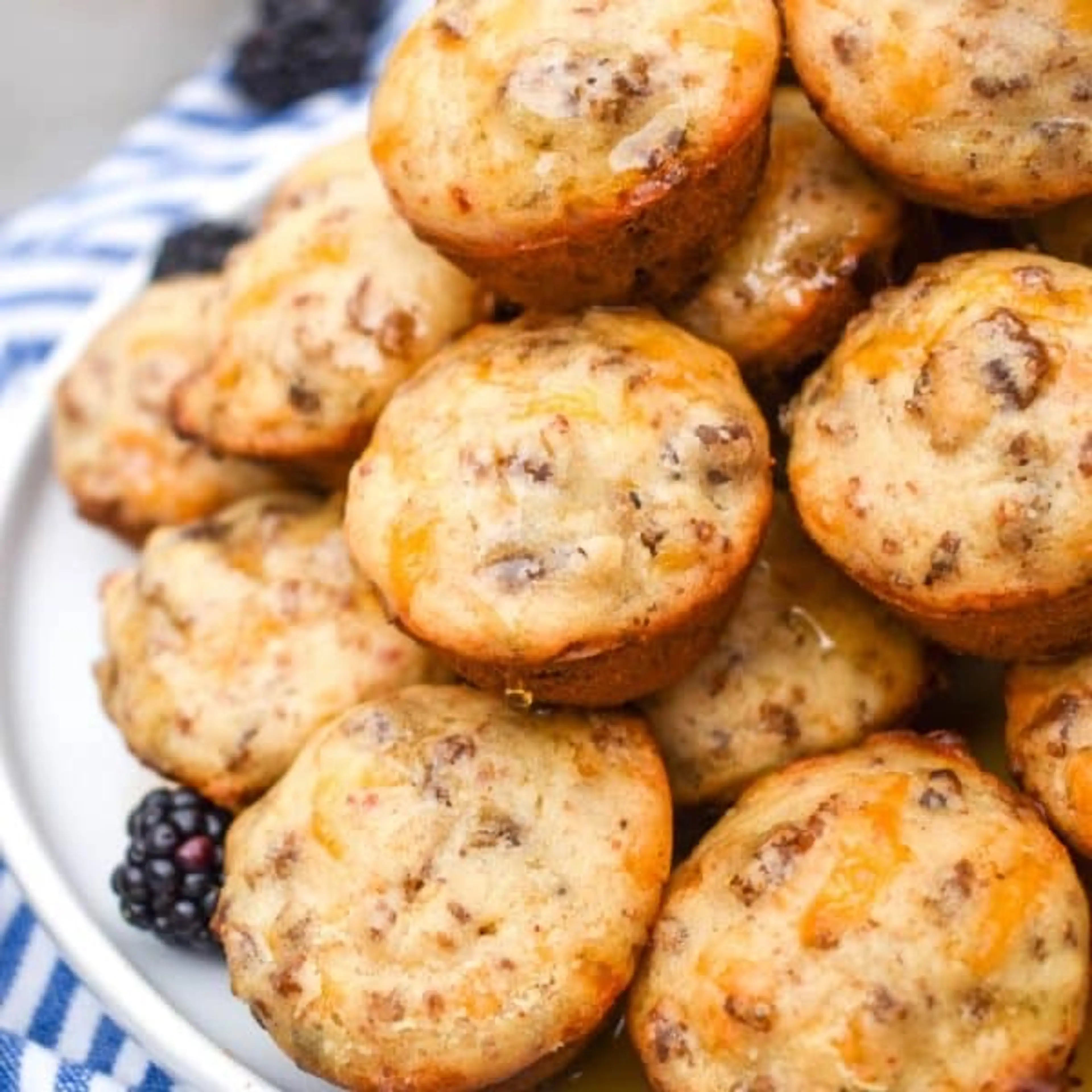 McGriddle Bites