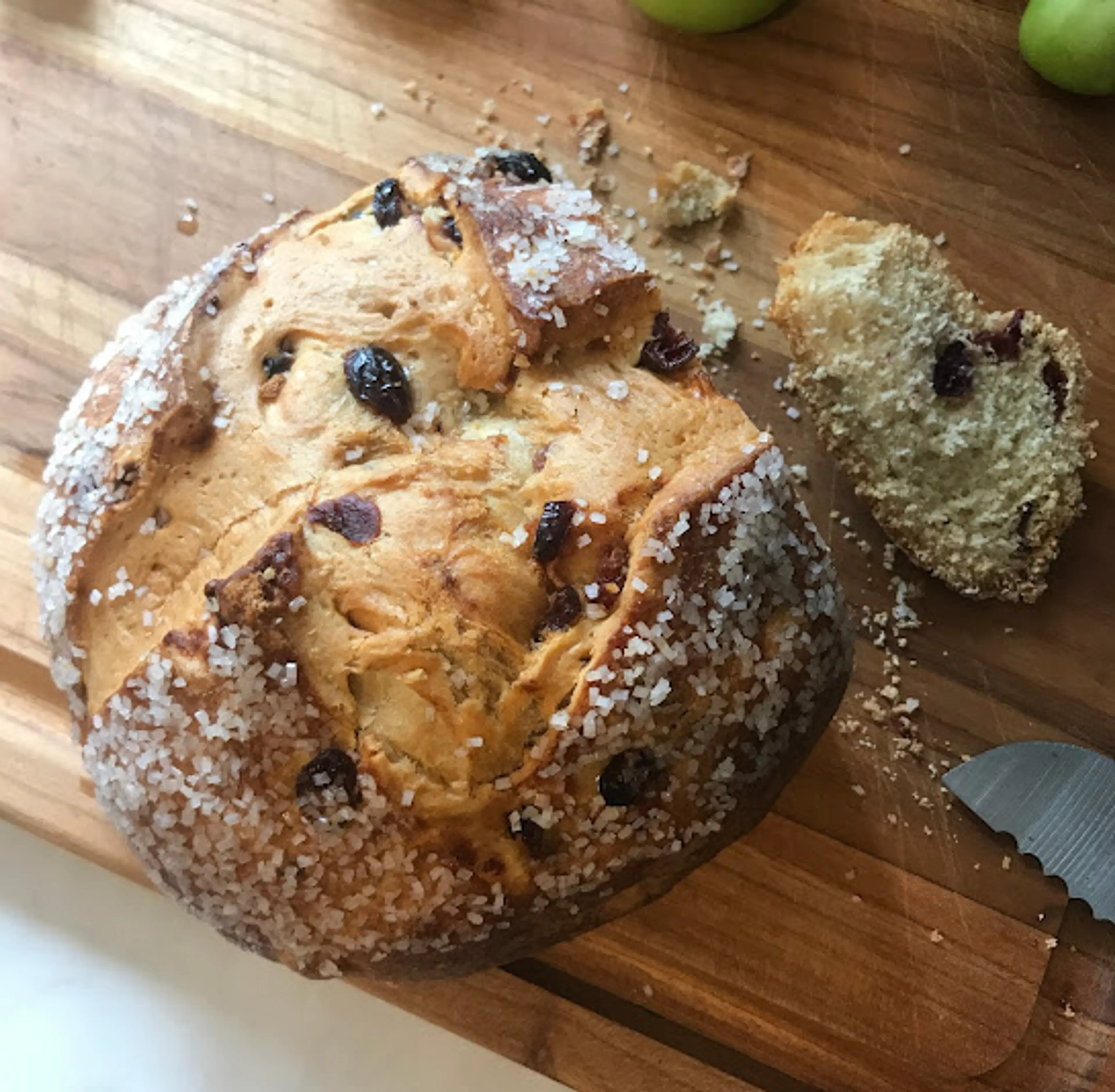 Soda Bread (Irish) Muffins