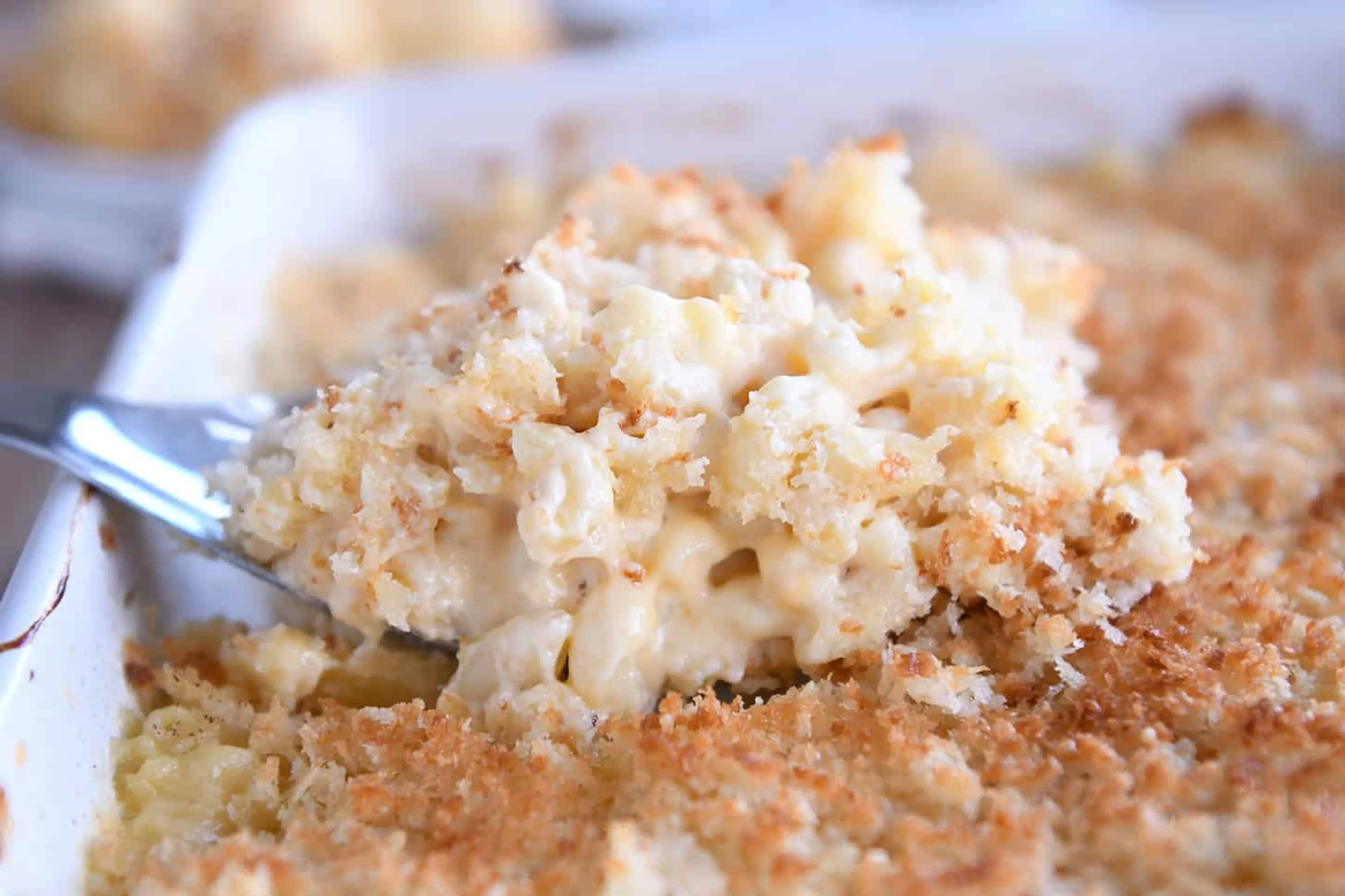 The Best Baked Macaroni and Cheese