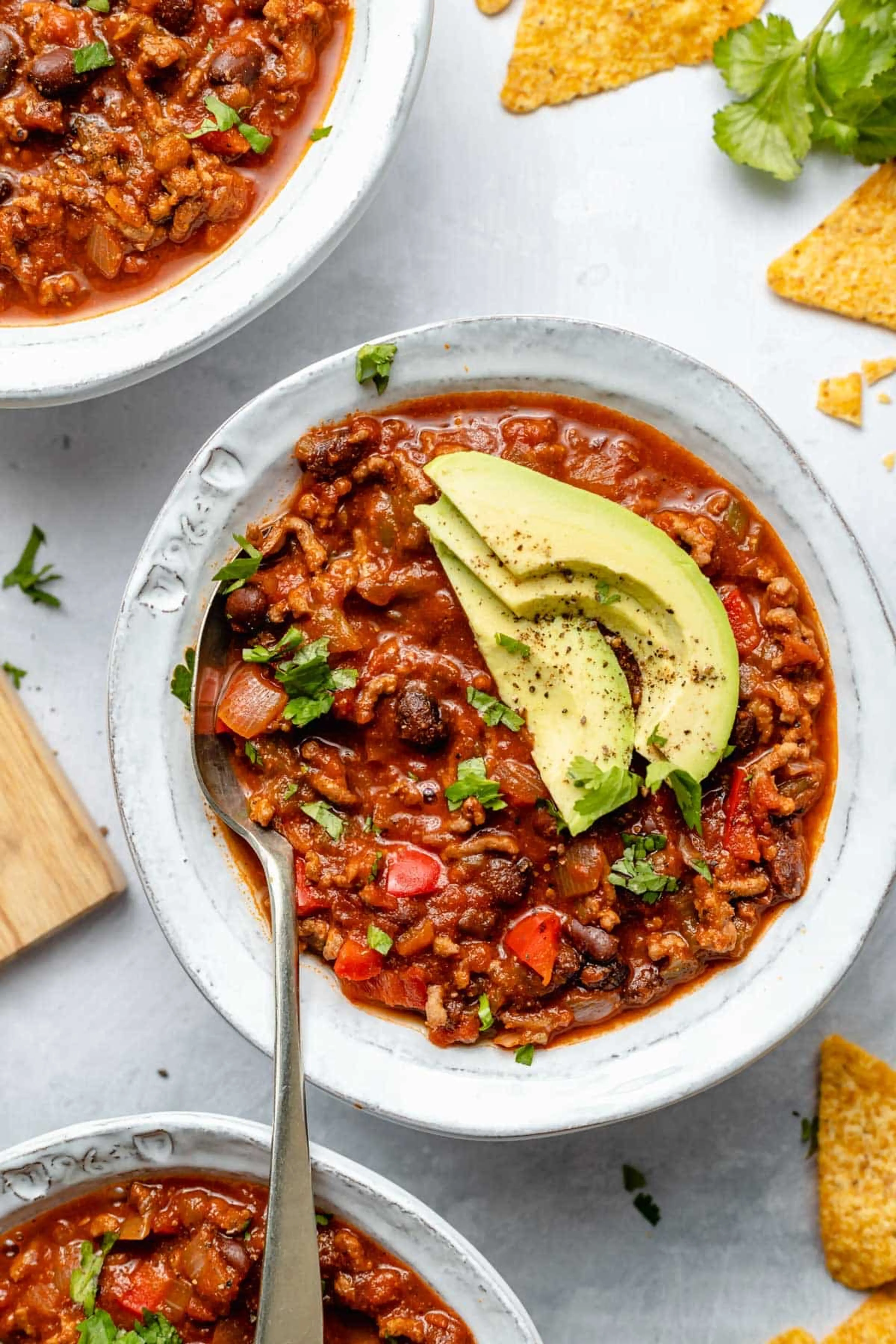 Bison Chili