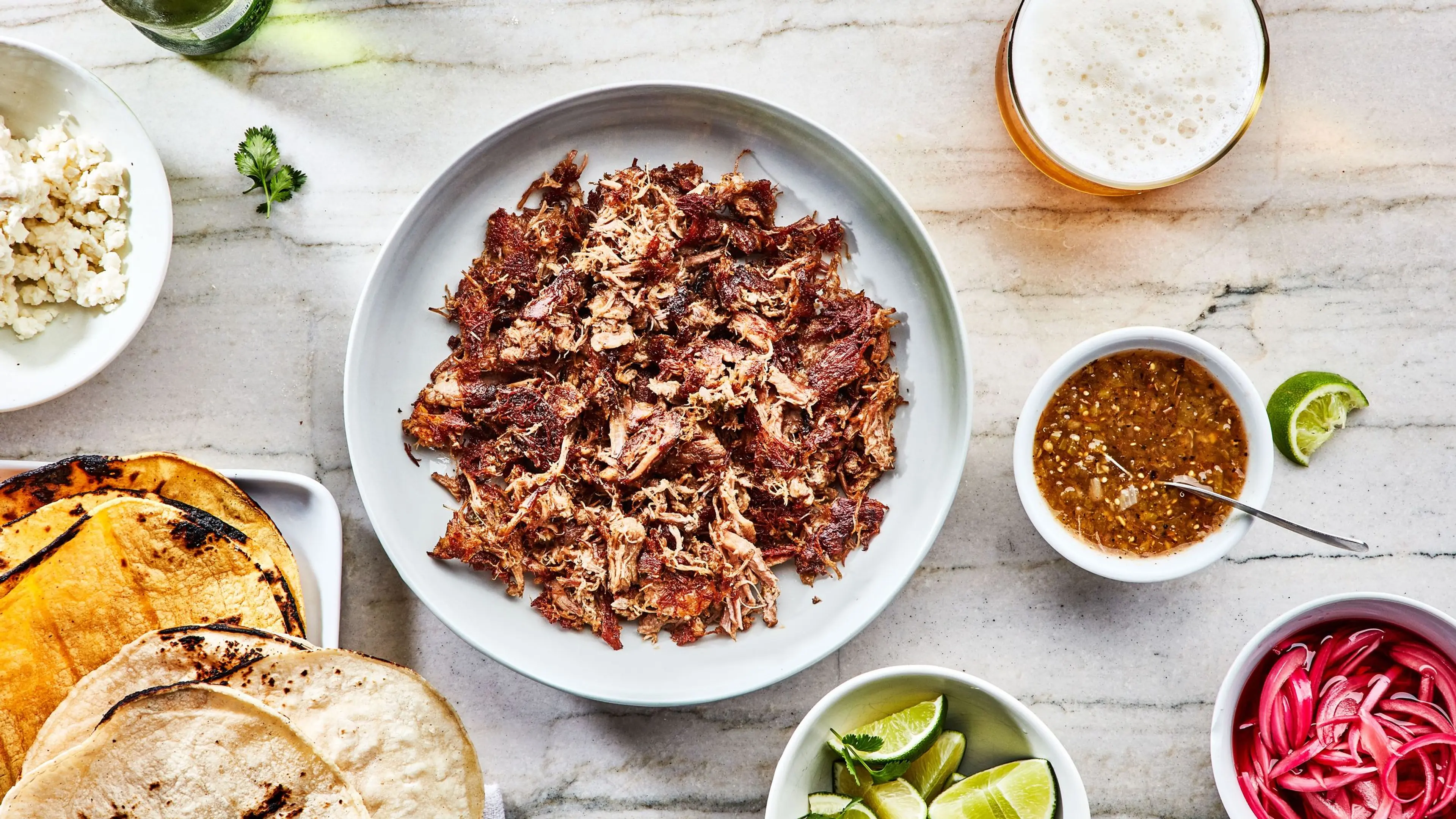 Instant Pot Pork Carnitas