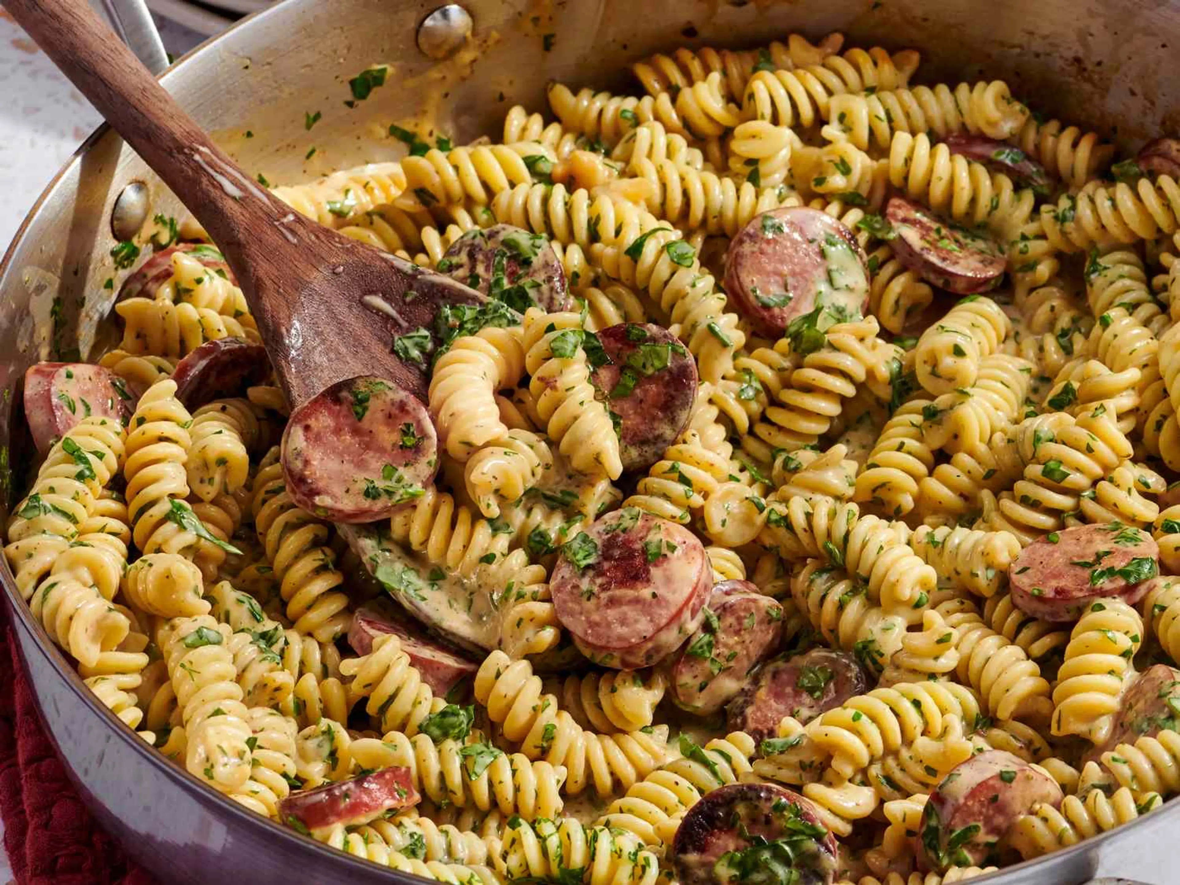 Voodoo Pasta