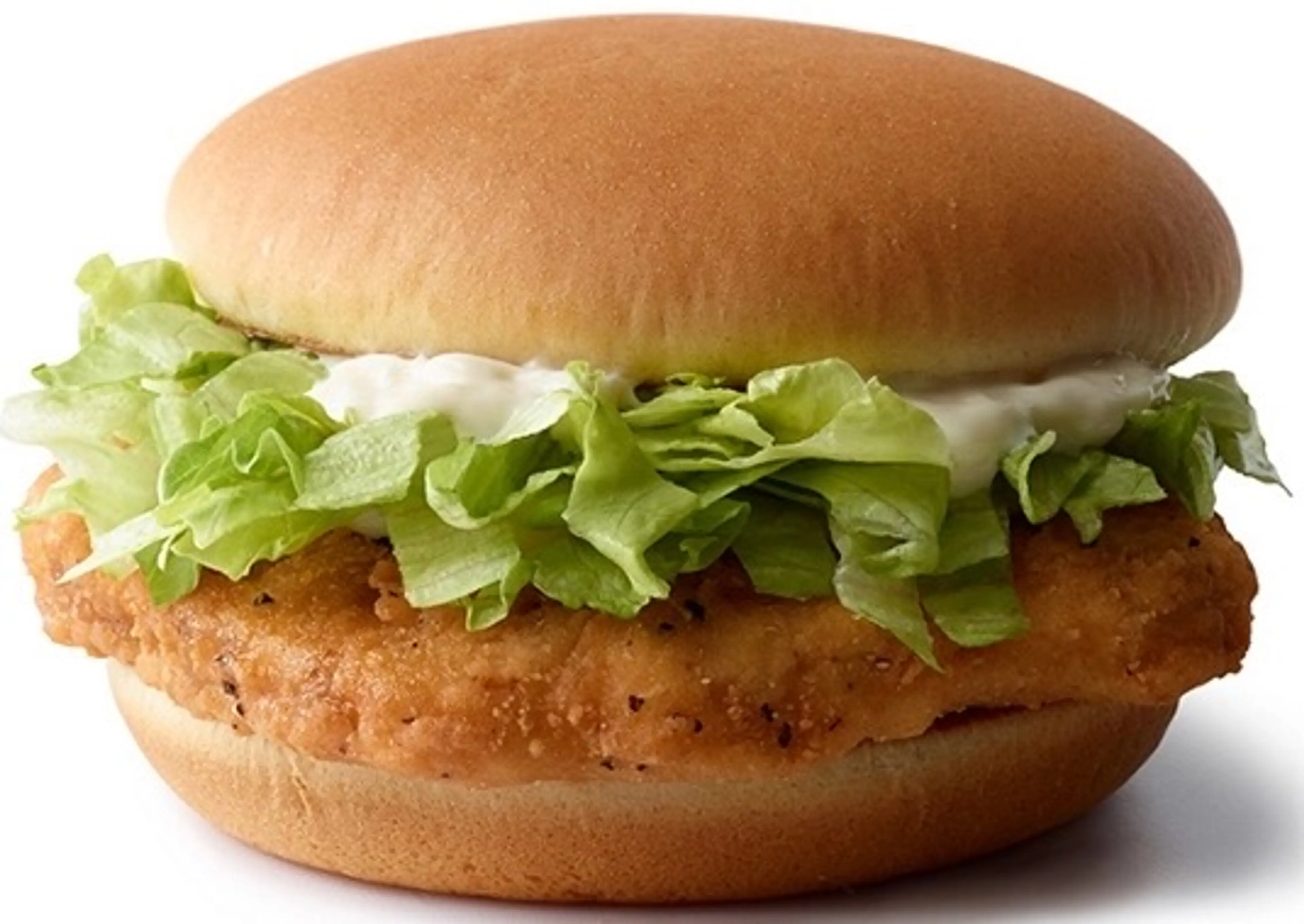 McDonald’s McChicken