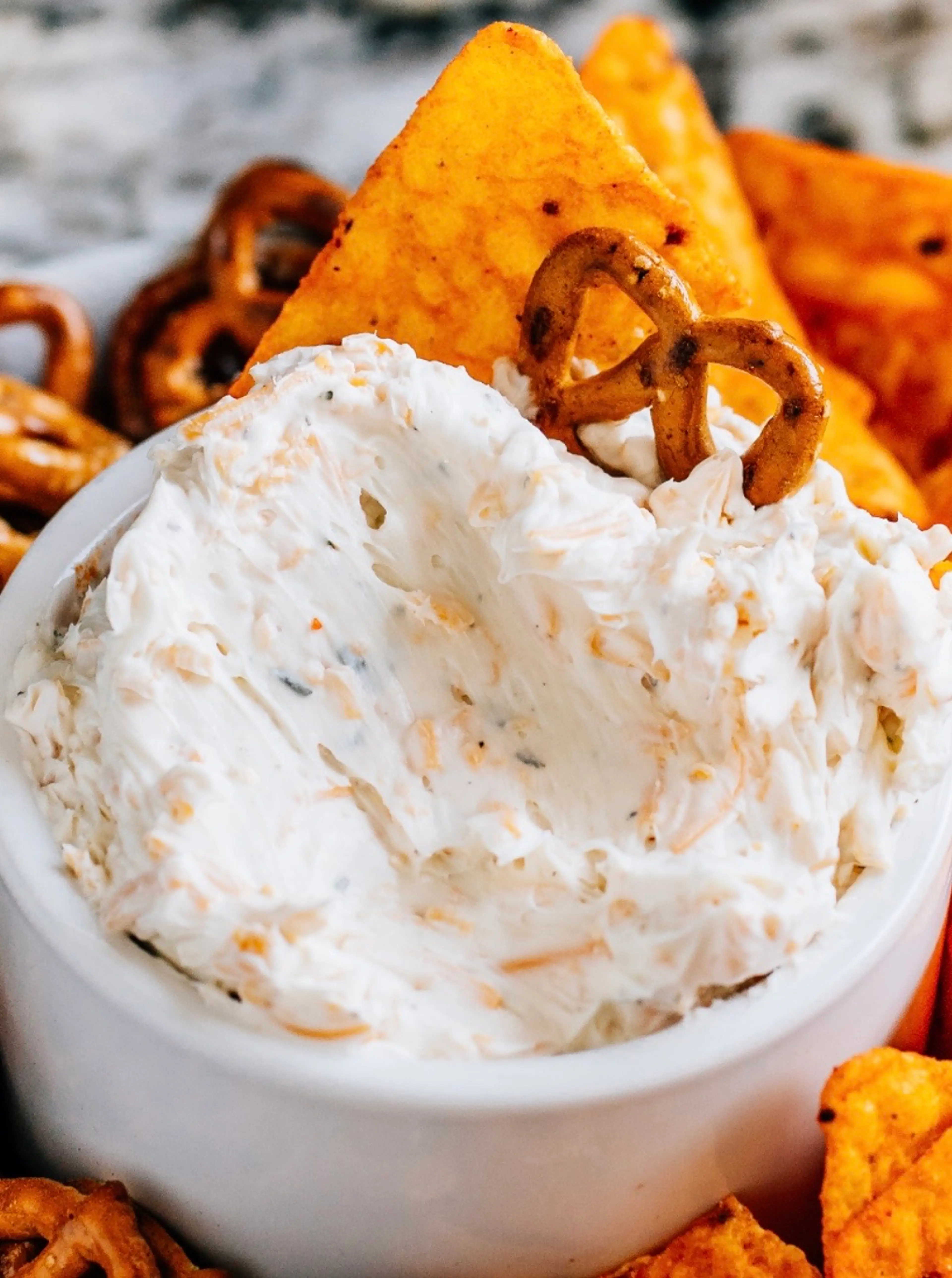 Beth’s Beer Cheese Dip