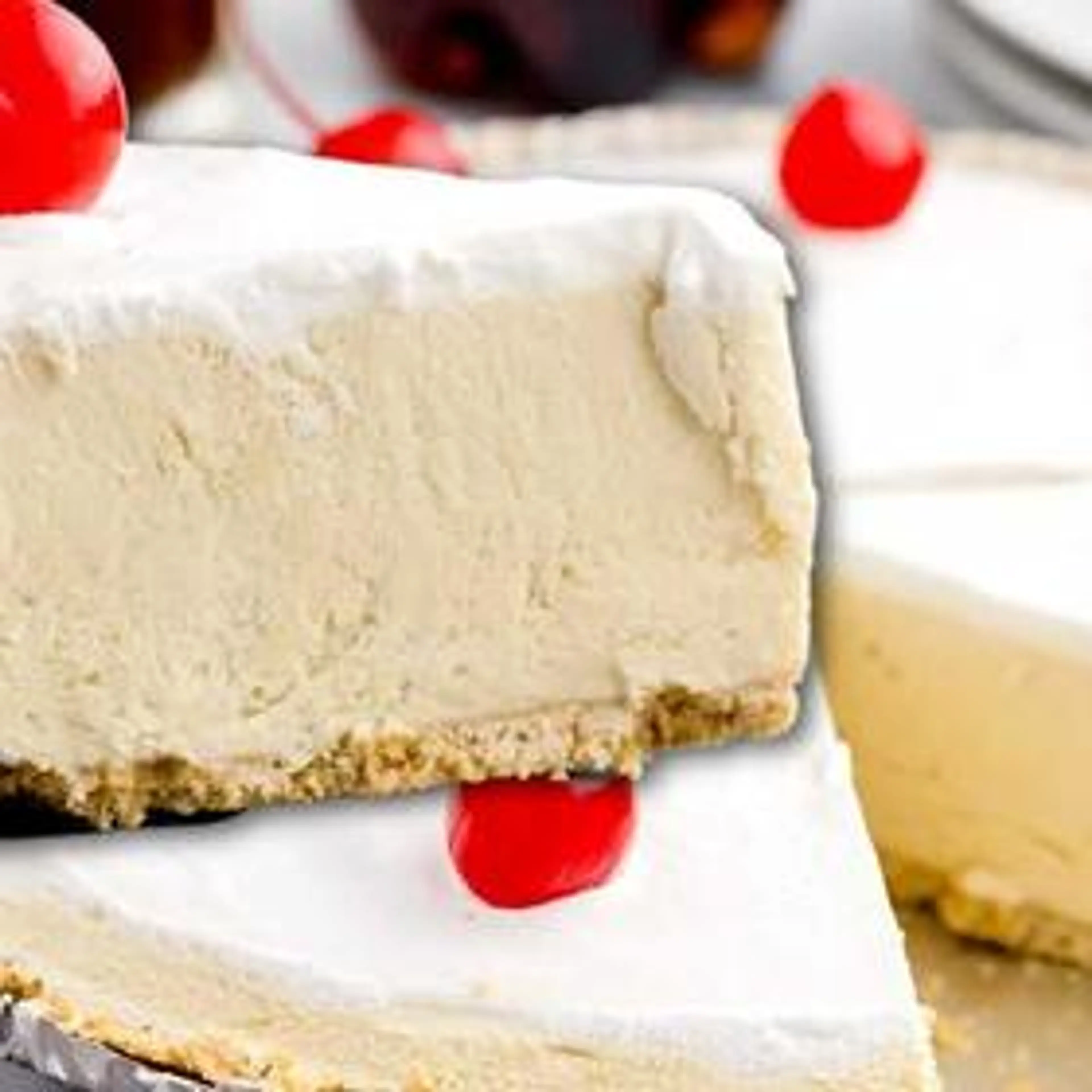 Root Beer Float Pie