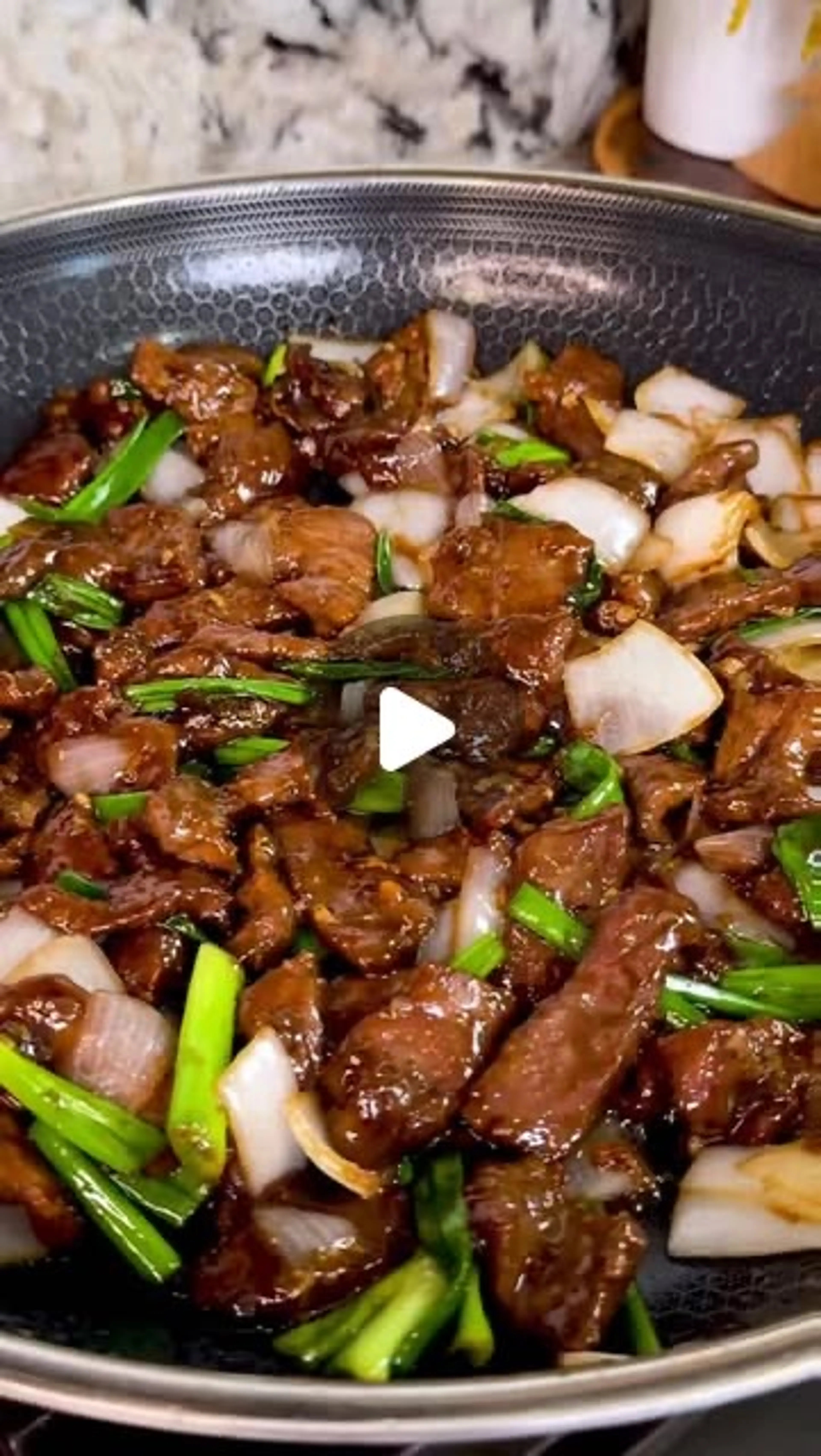 Mongolian Beef (better Than Takeout