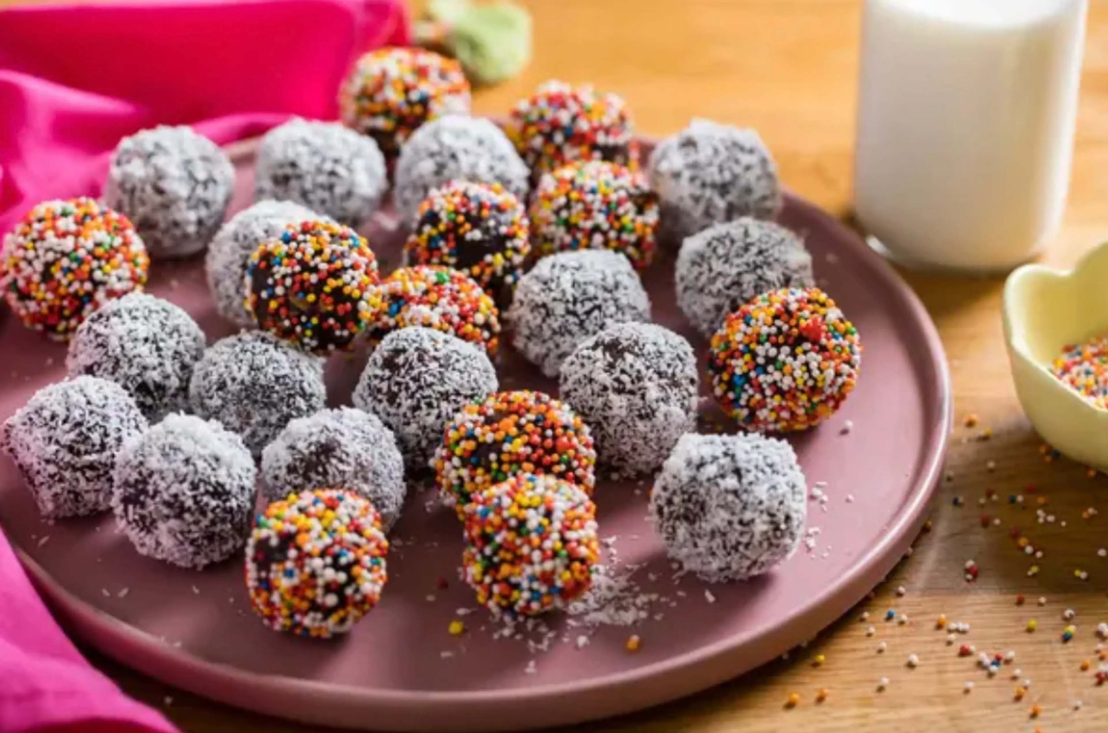 Chocolate Balls