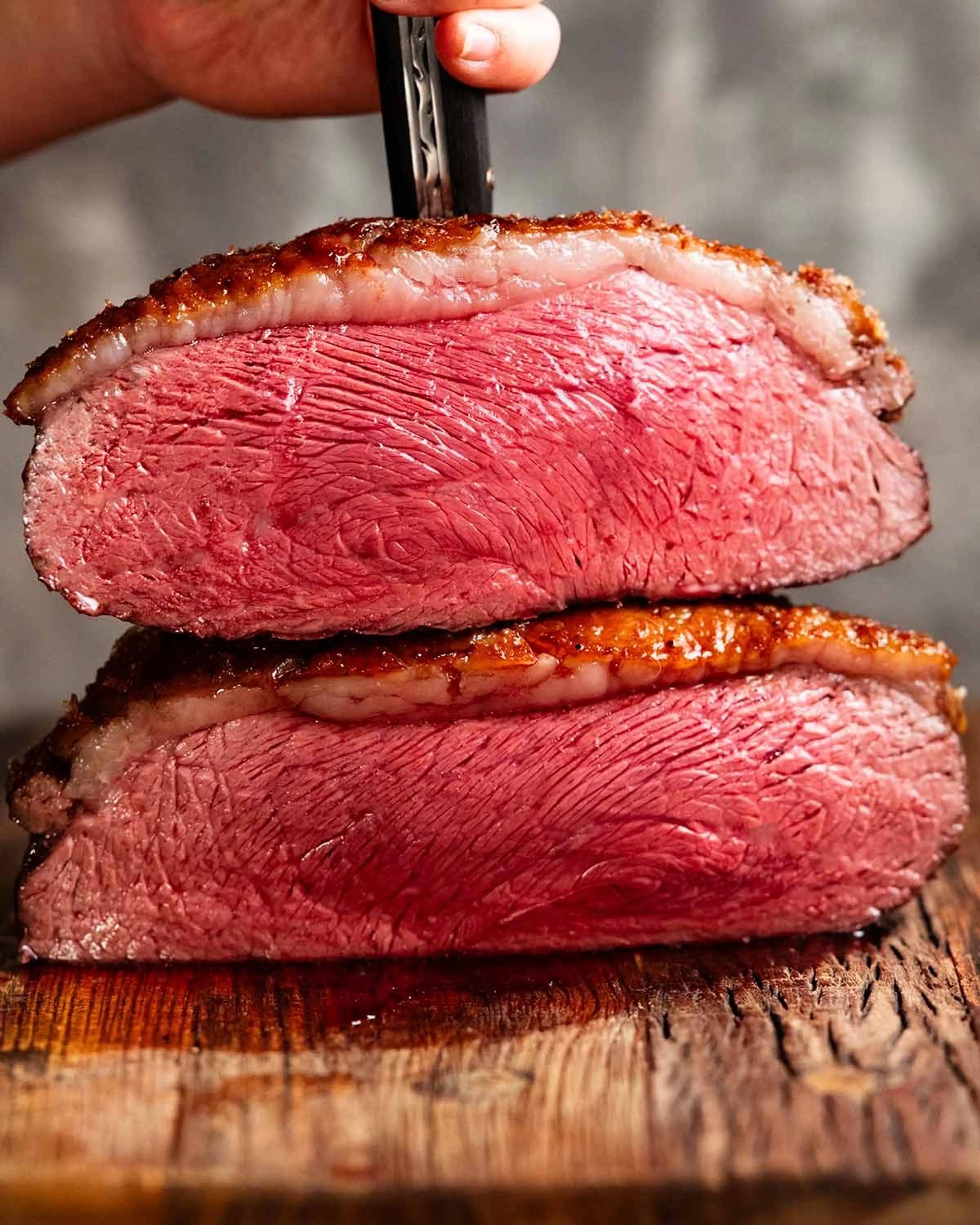 Beef Rump Cap Roast (Picanha)