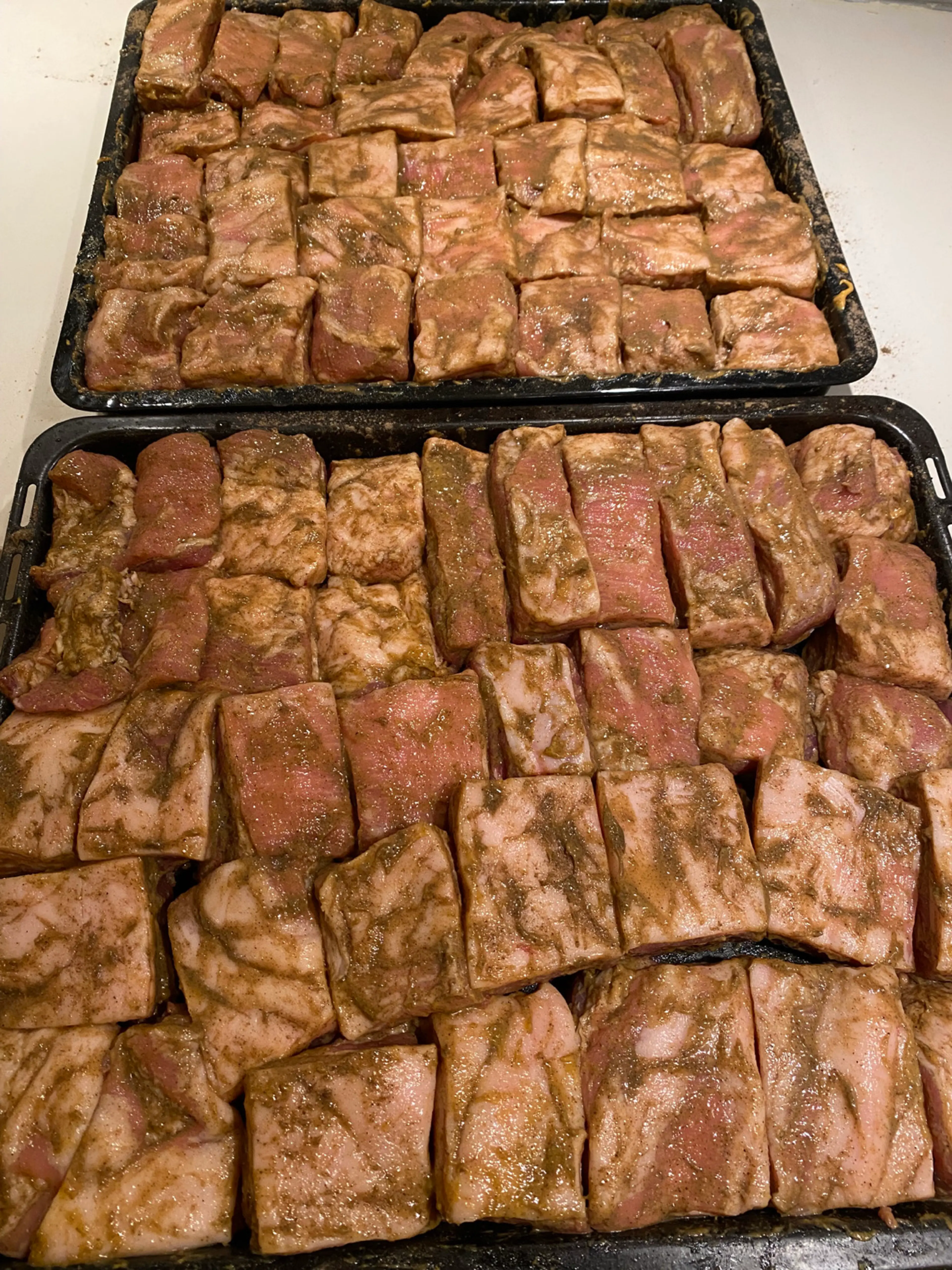 Juleribbe