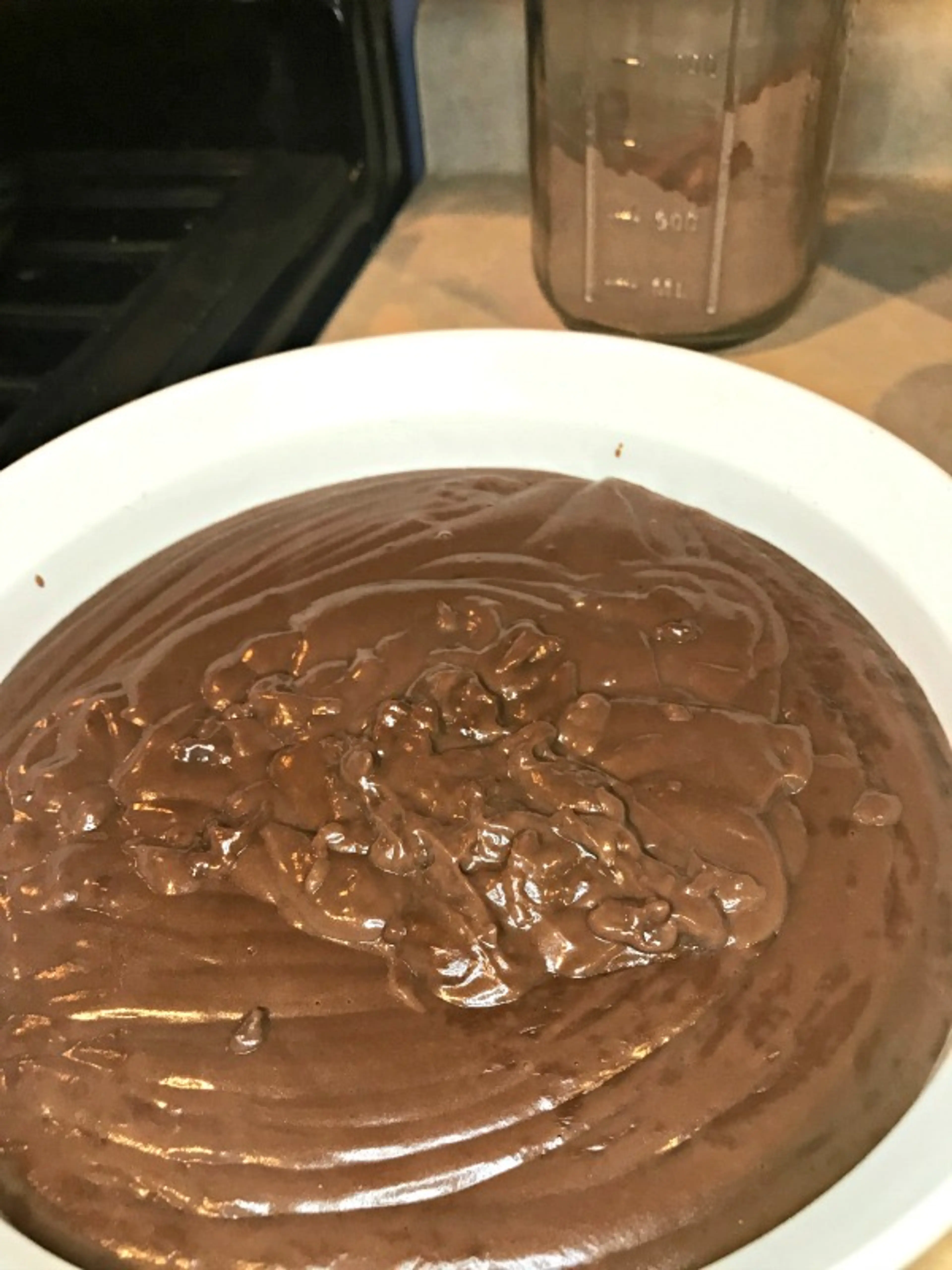 Chocolate Pudding Mix