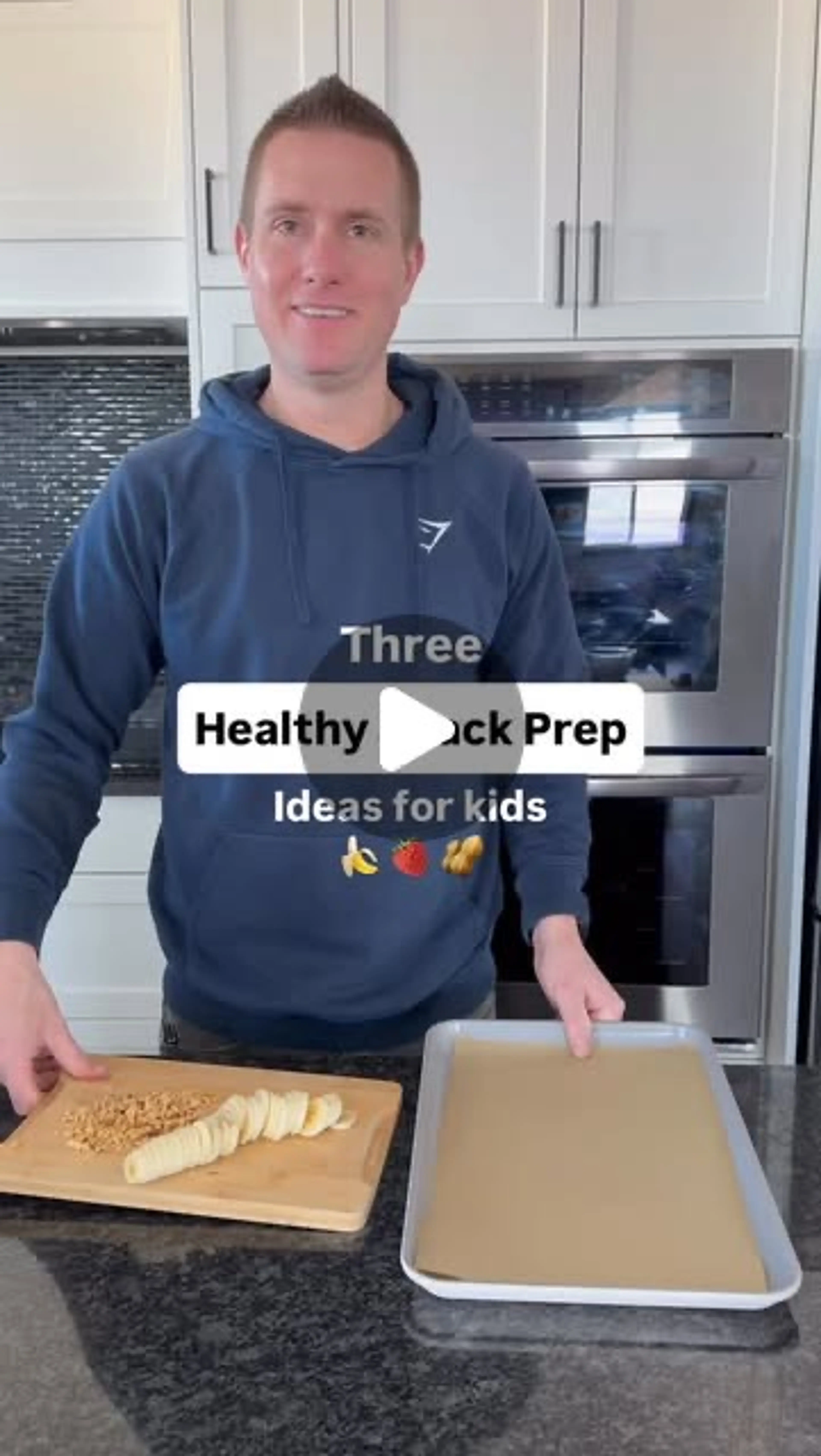 Healthy Snack Prep