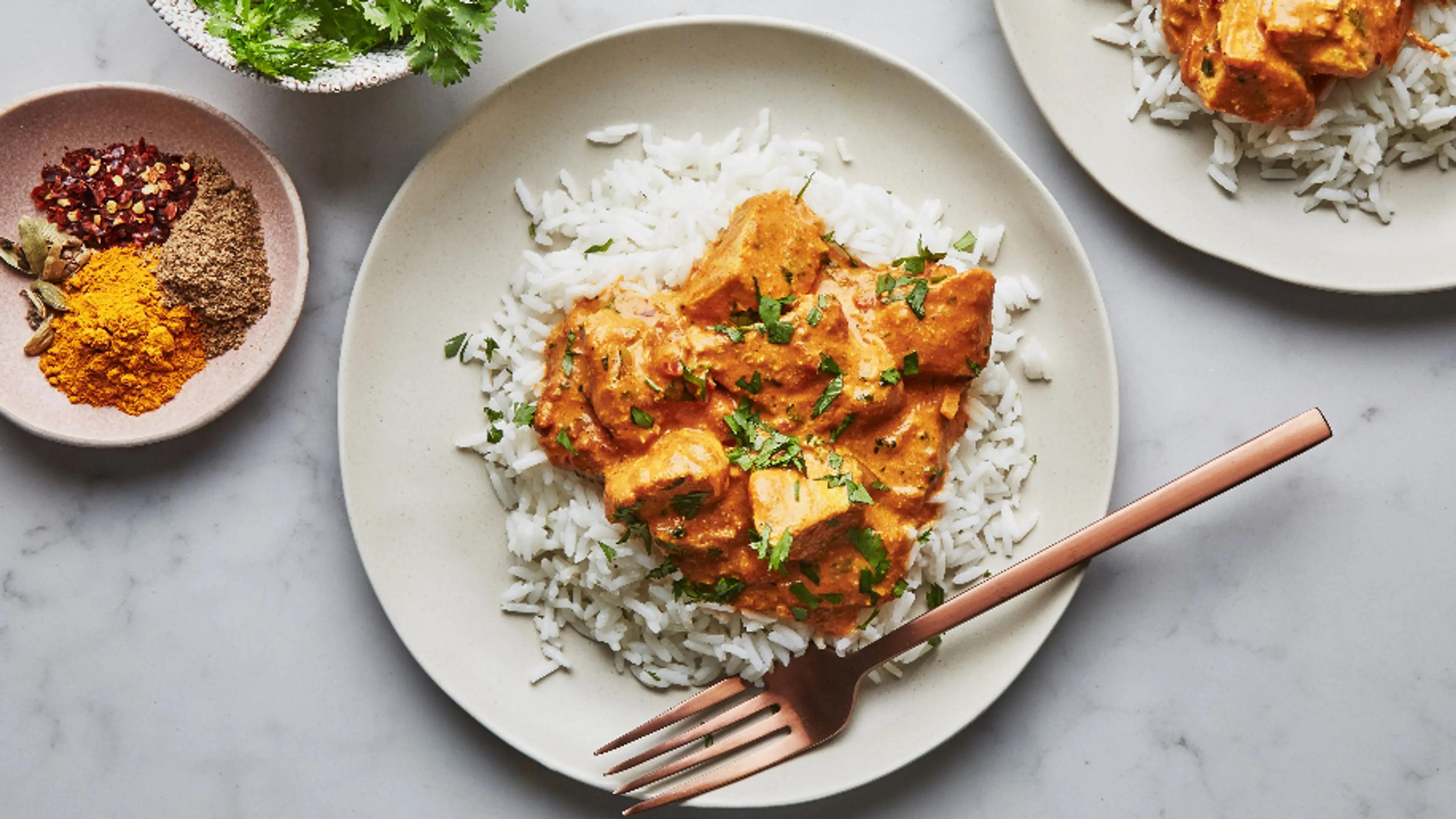 Chicken Tikka Masala