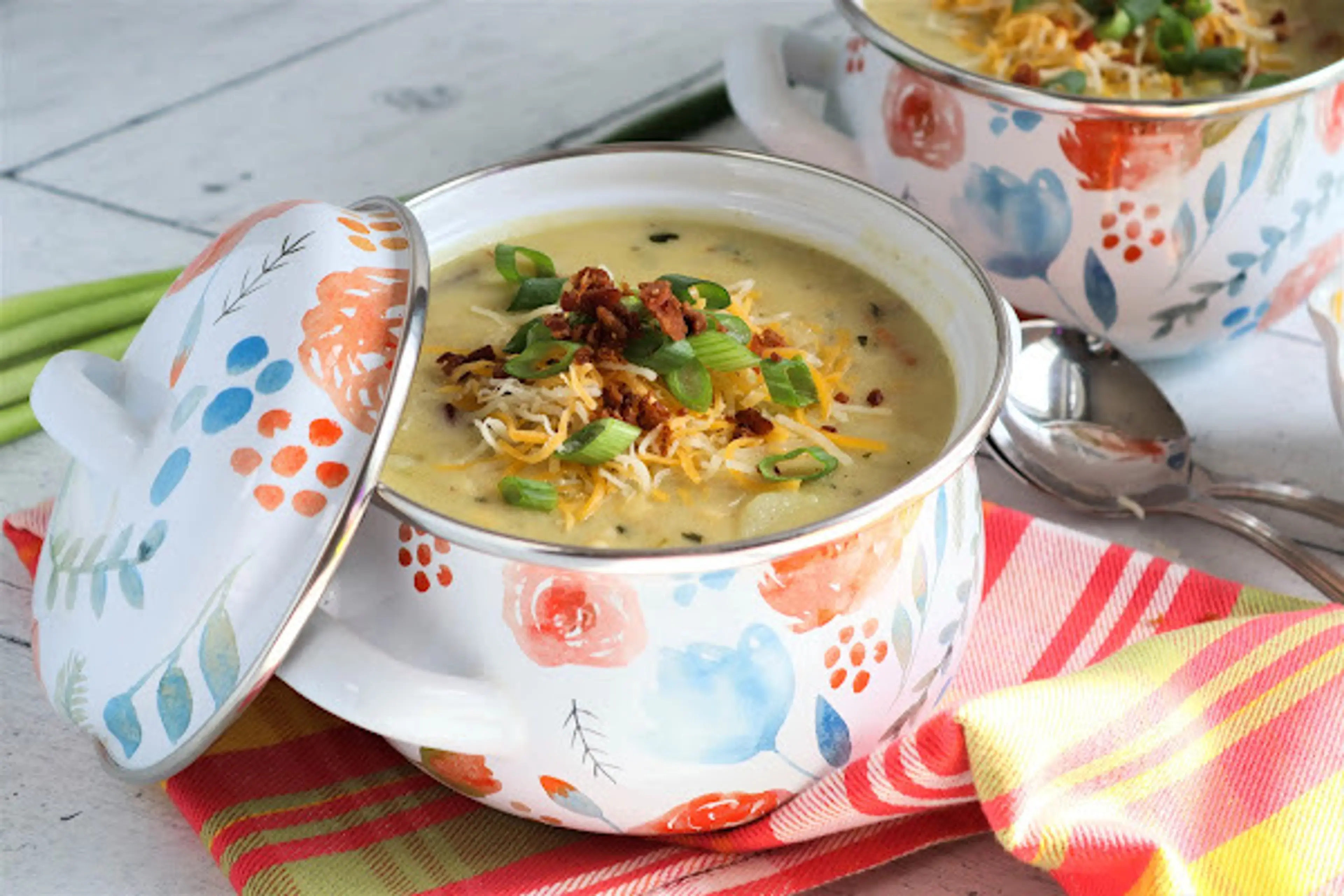 Potato Chowder Supreme