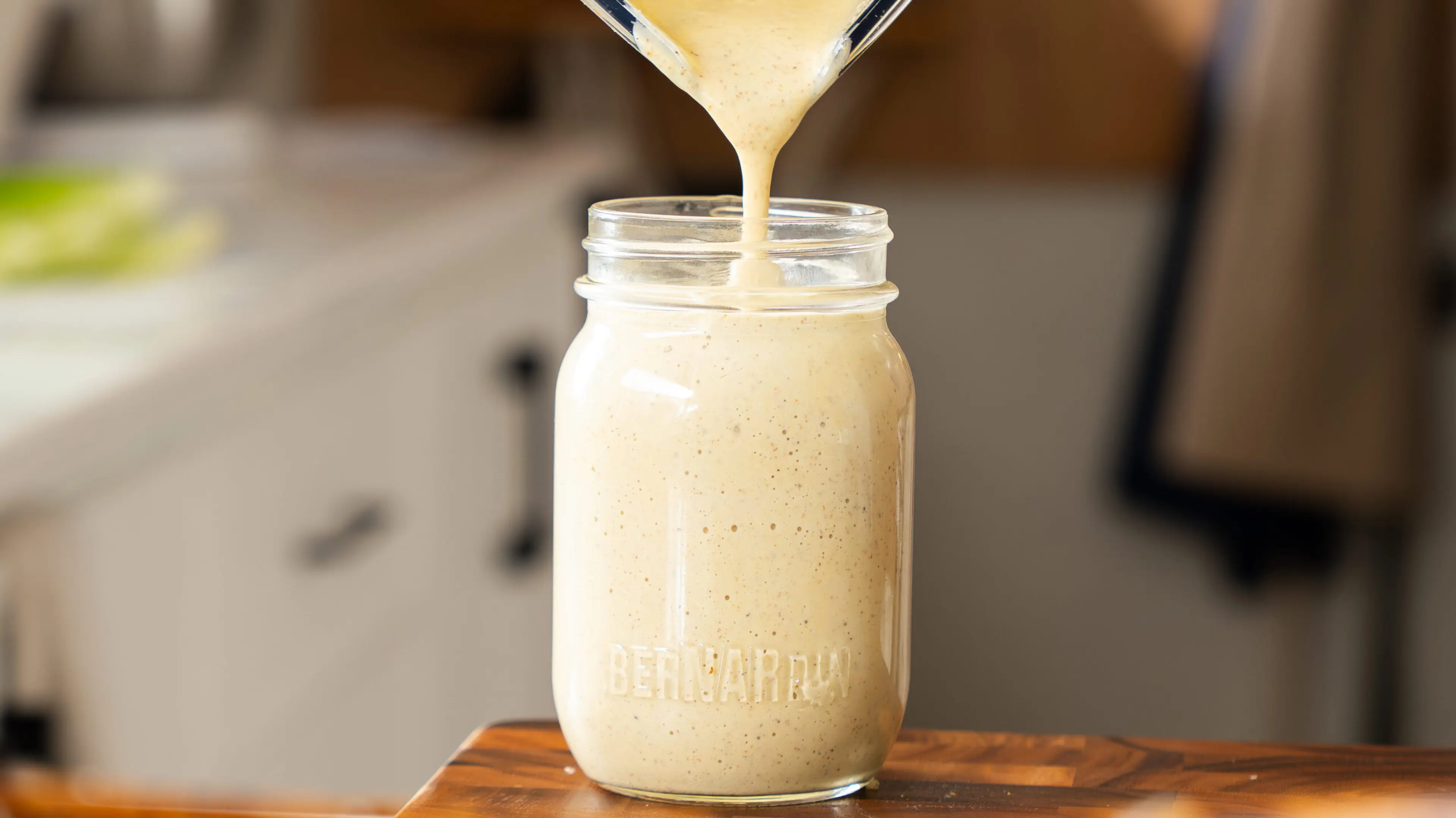 Andy’s Caesar Dressing Recipe