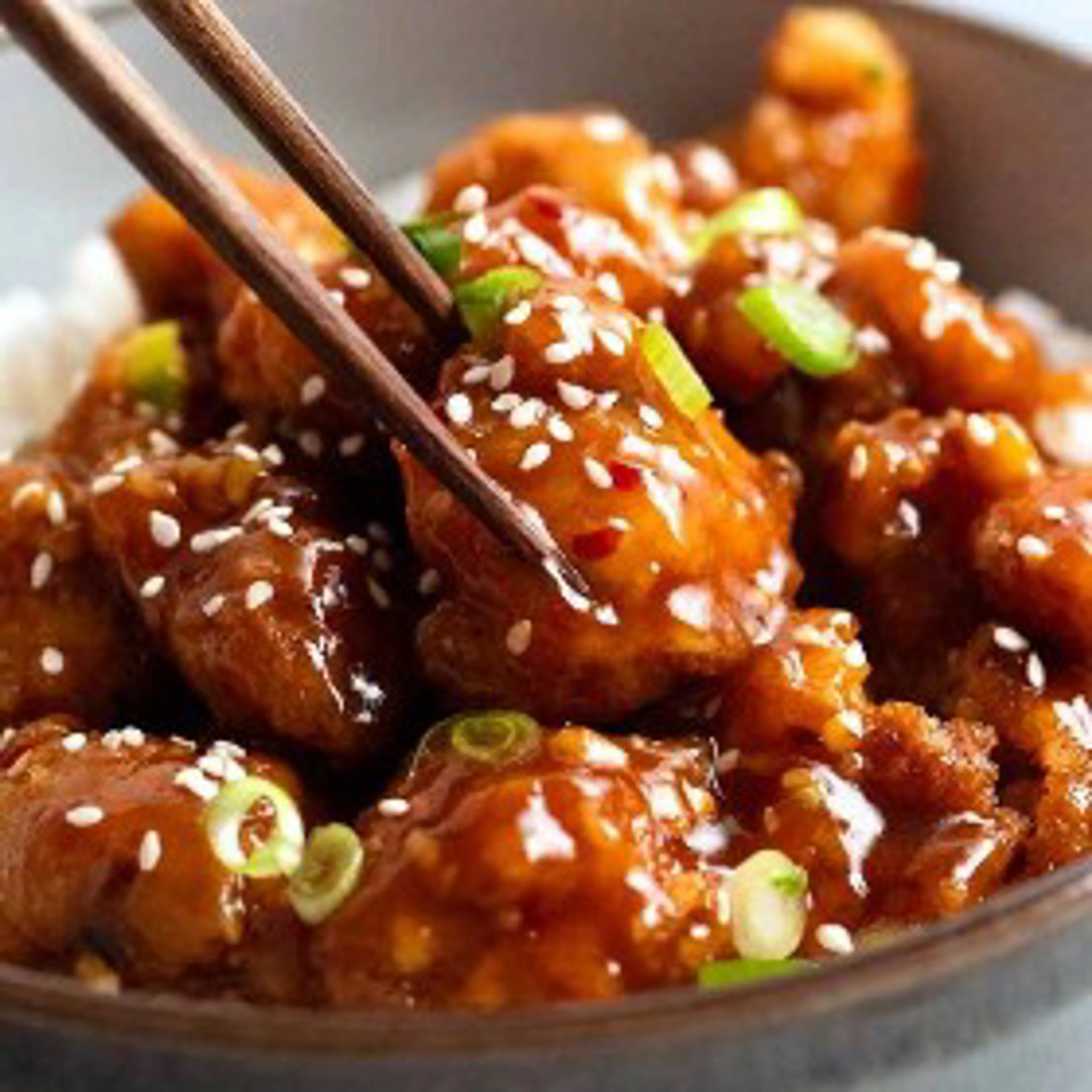 General Tso’s Chicken