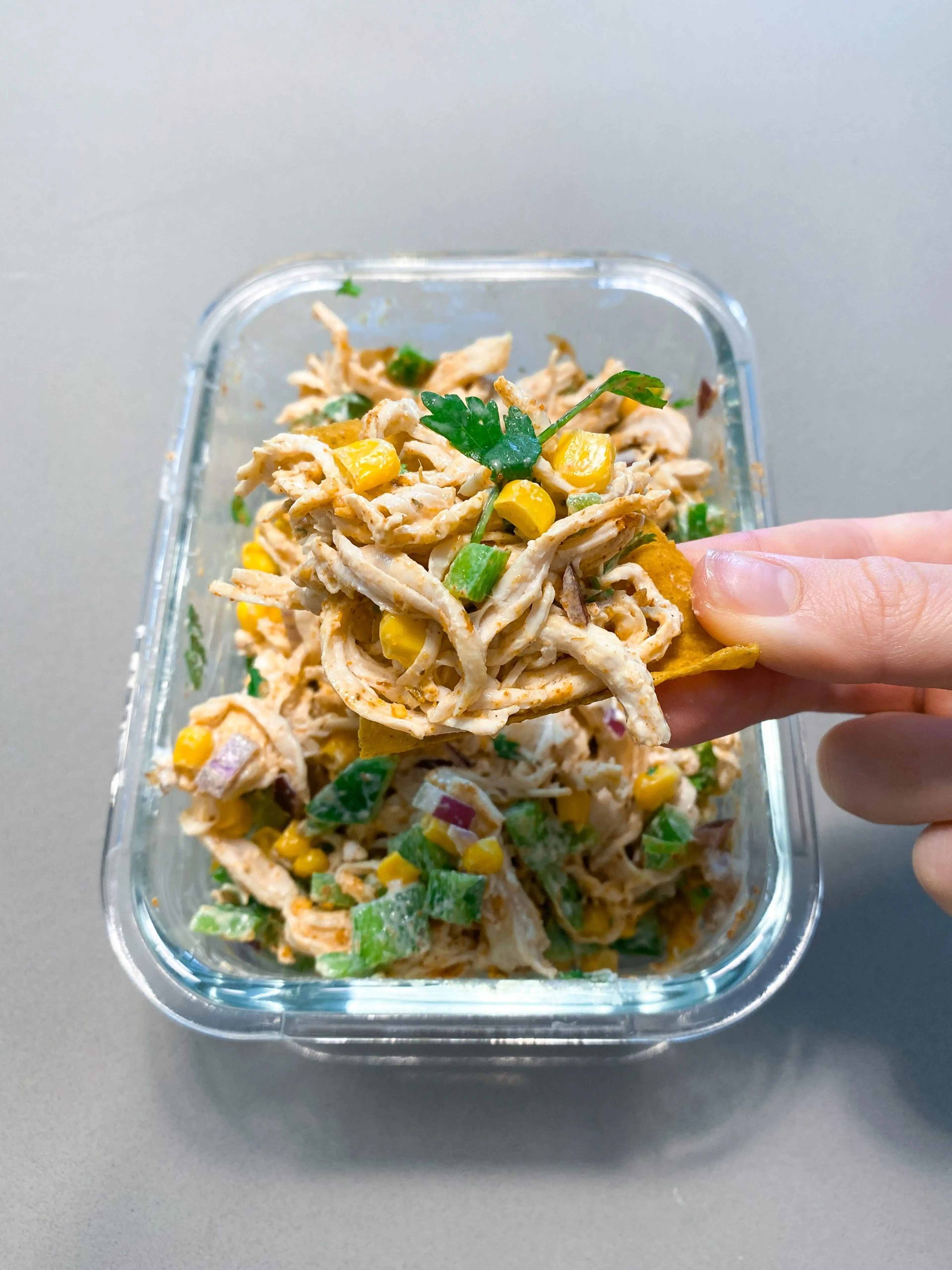 Mexican Chicken Salad