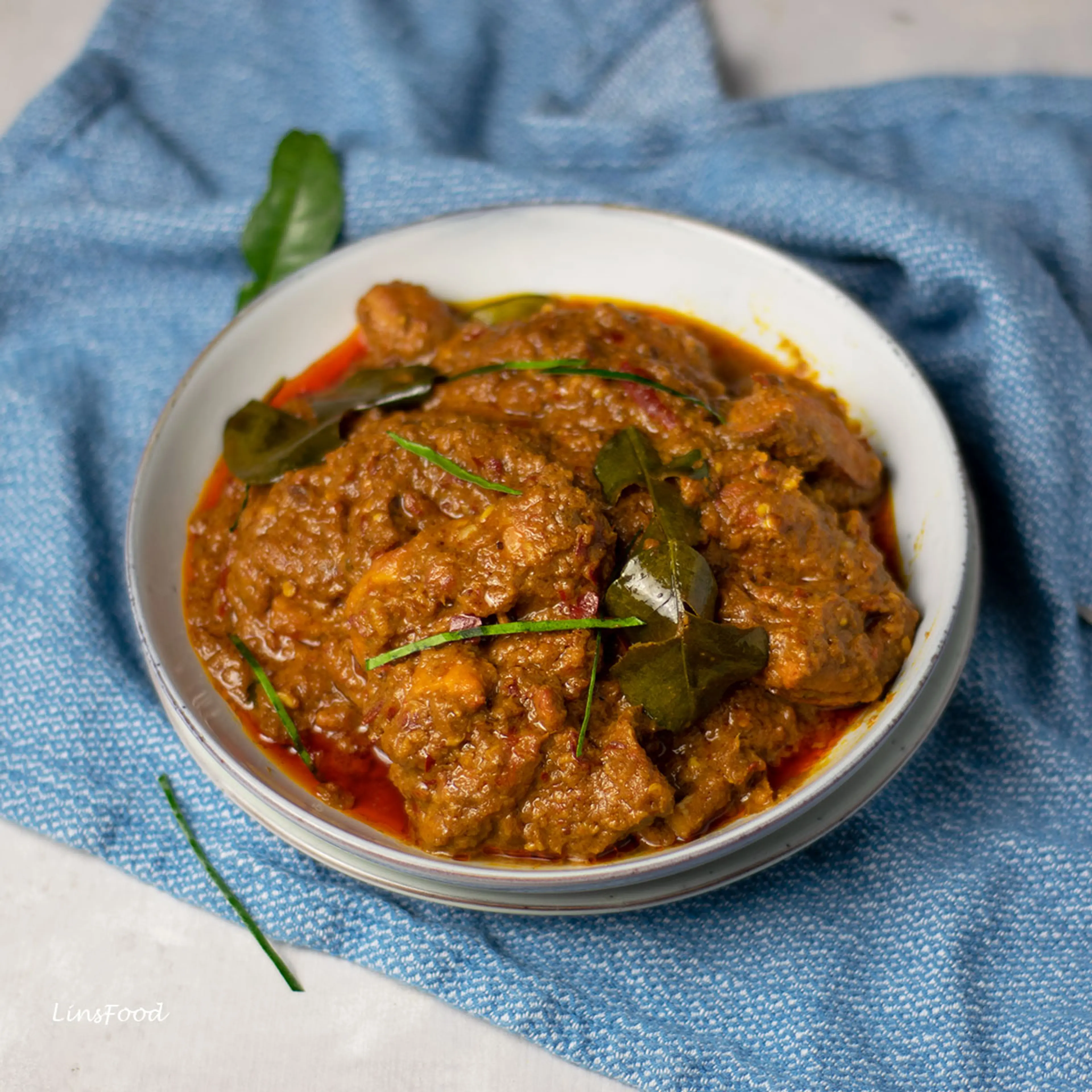 Ayam Limau Purut