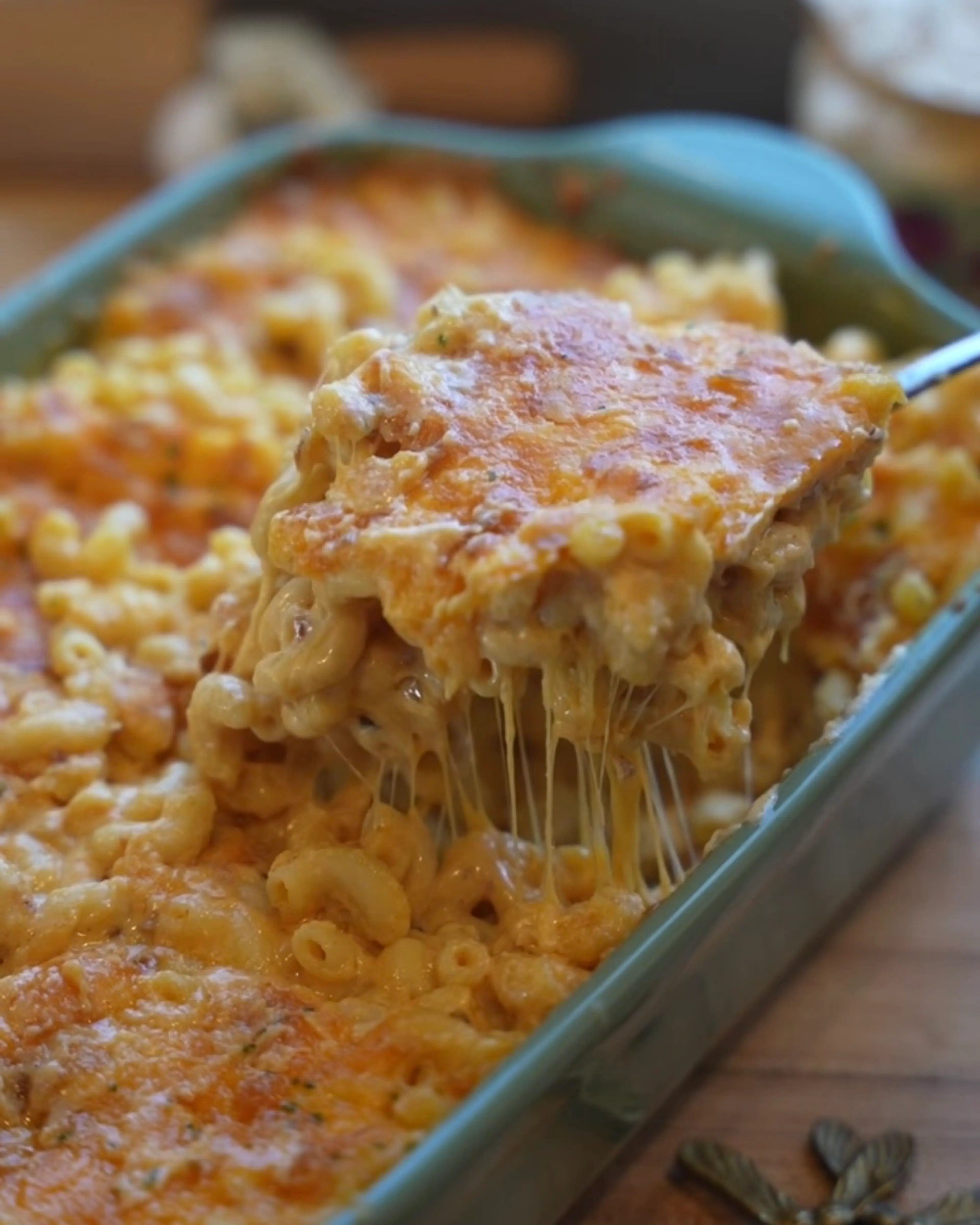 The BEST Mac & Cheese