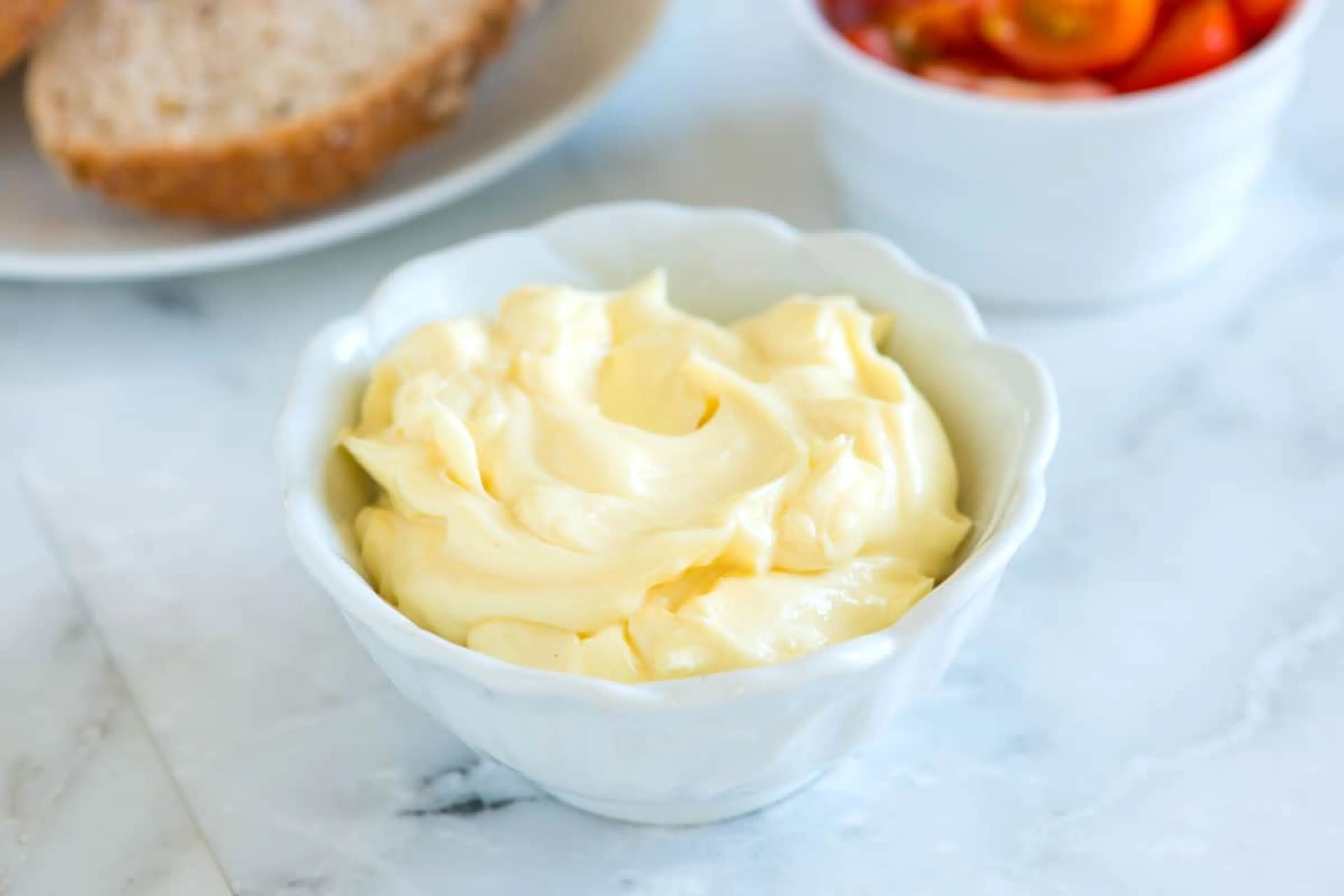 Failproof Homemade Mayonnaise