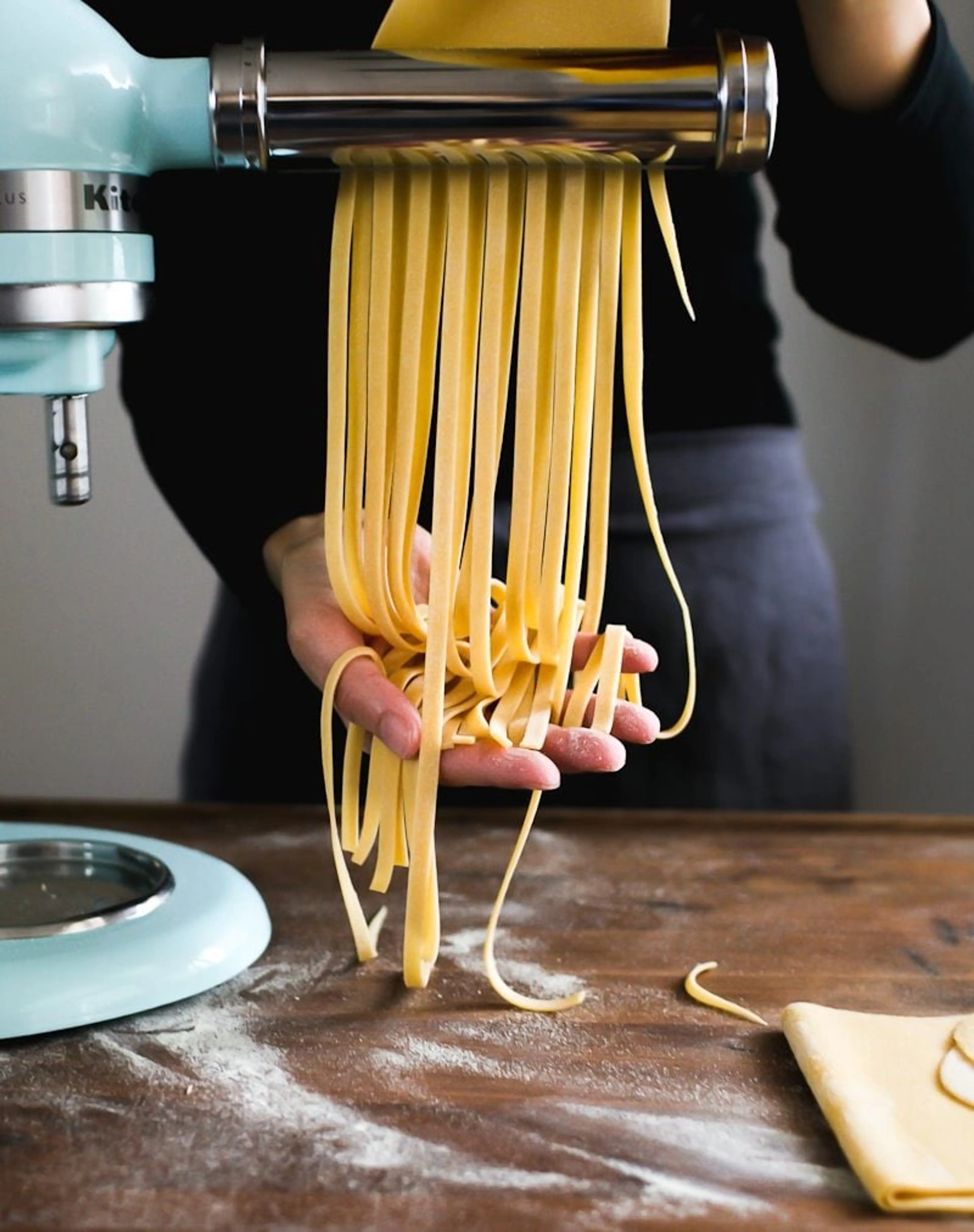 Pasta Dough