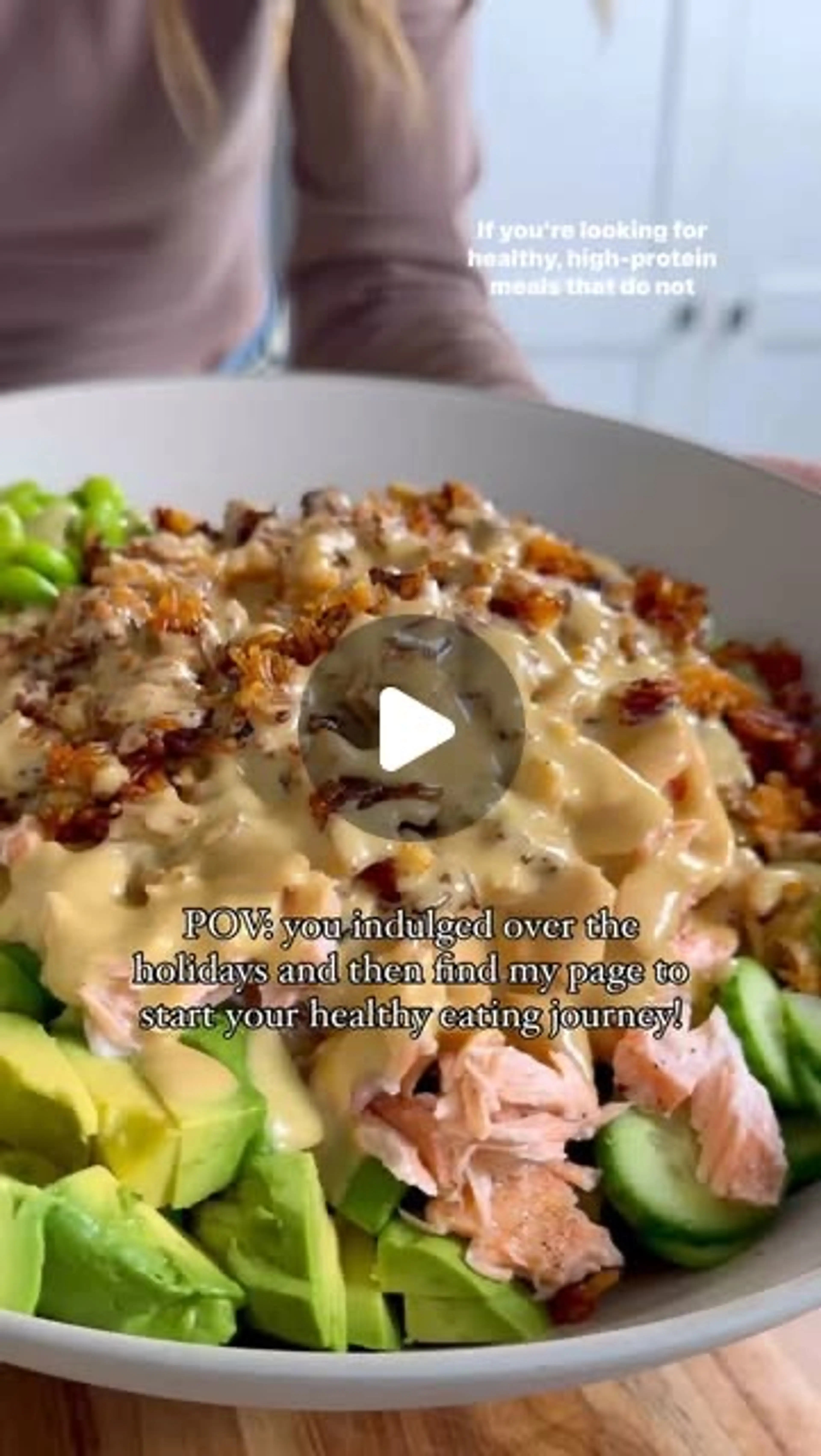 Follow @kalejunkie for More Healthy Recipes! This Is My Cris