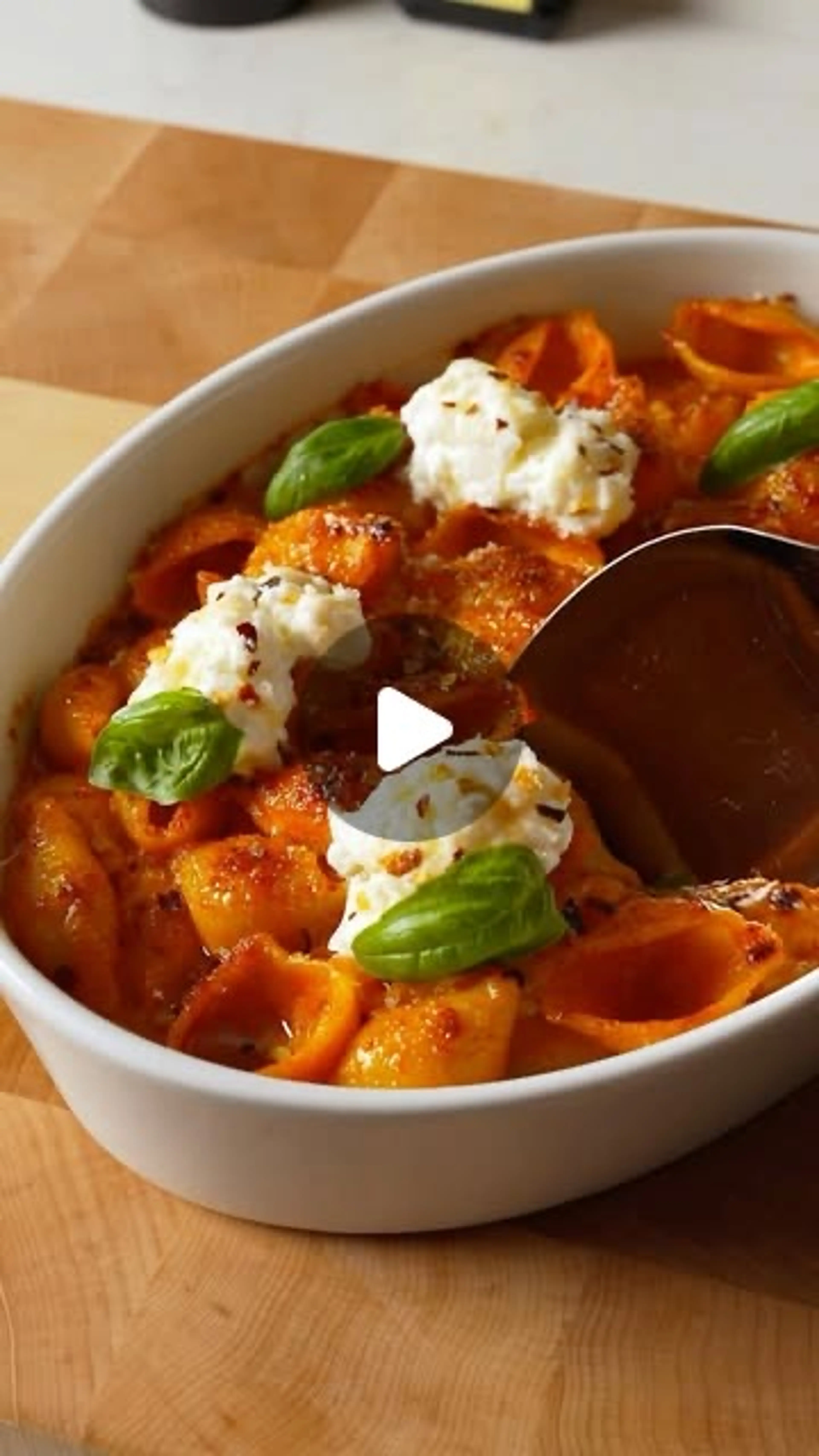 Baked Pasta