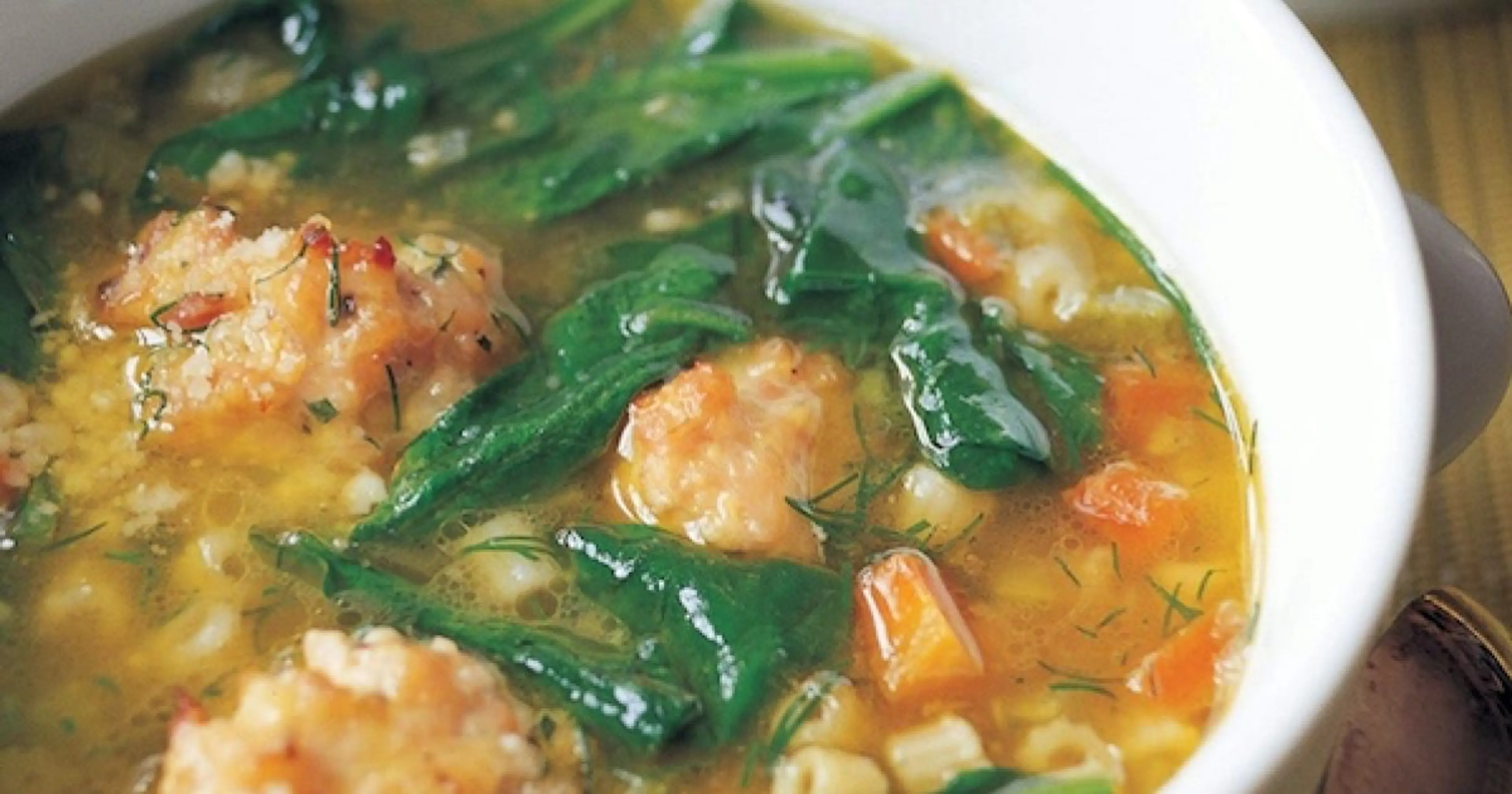 Italian Wedding Soup