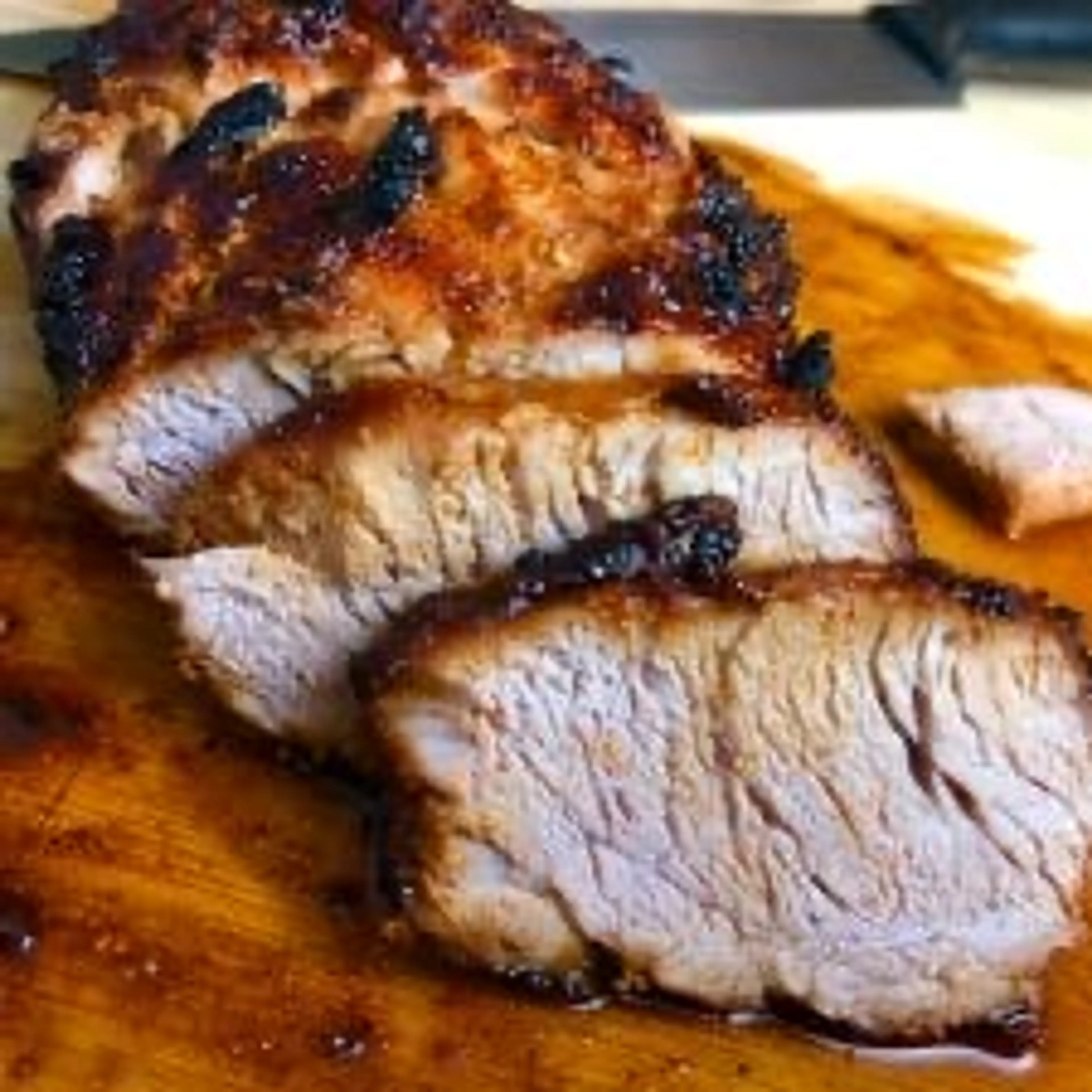 Best Damn Air Fryer Pork Tenderloin