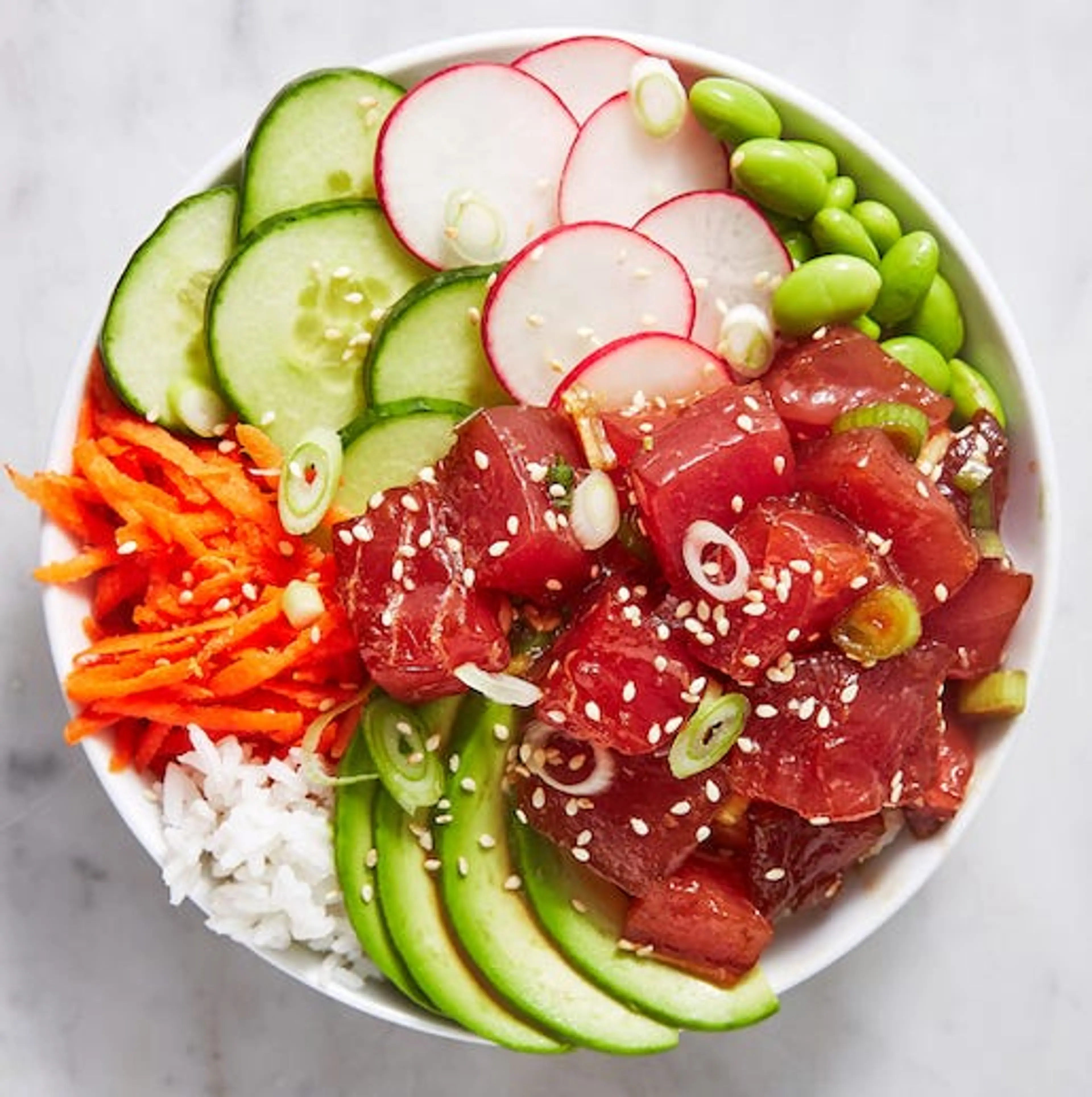 Poke Bowls