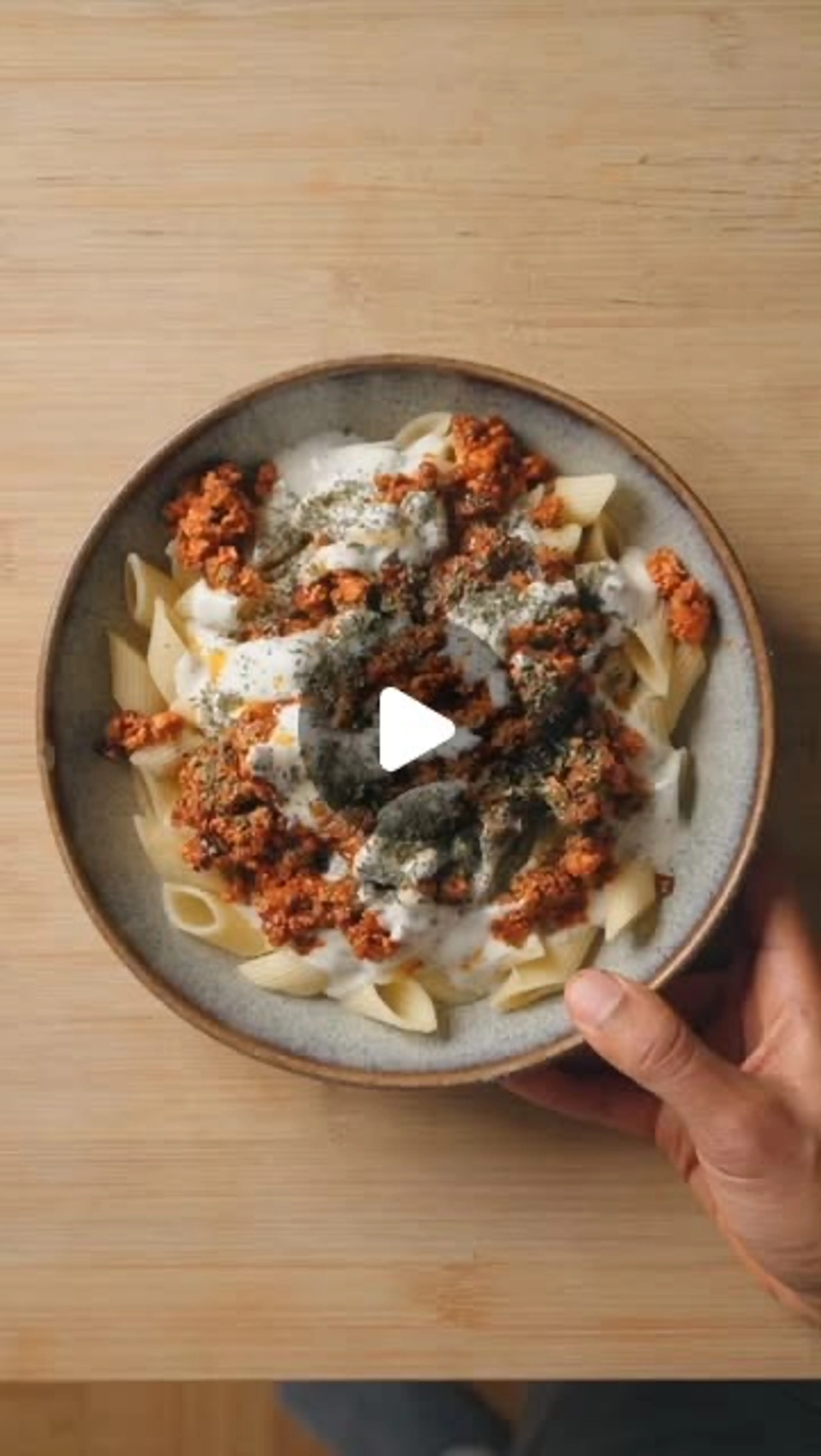 Virale Türkische Pasta