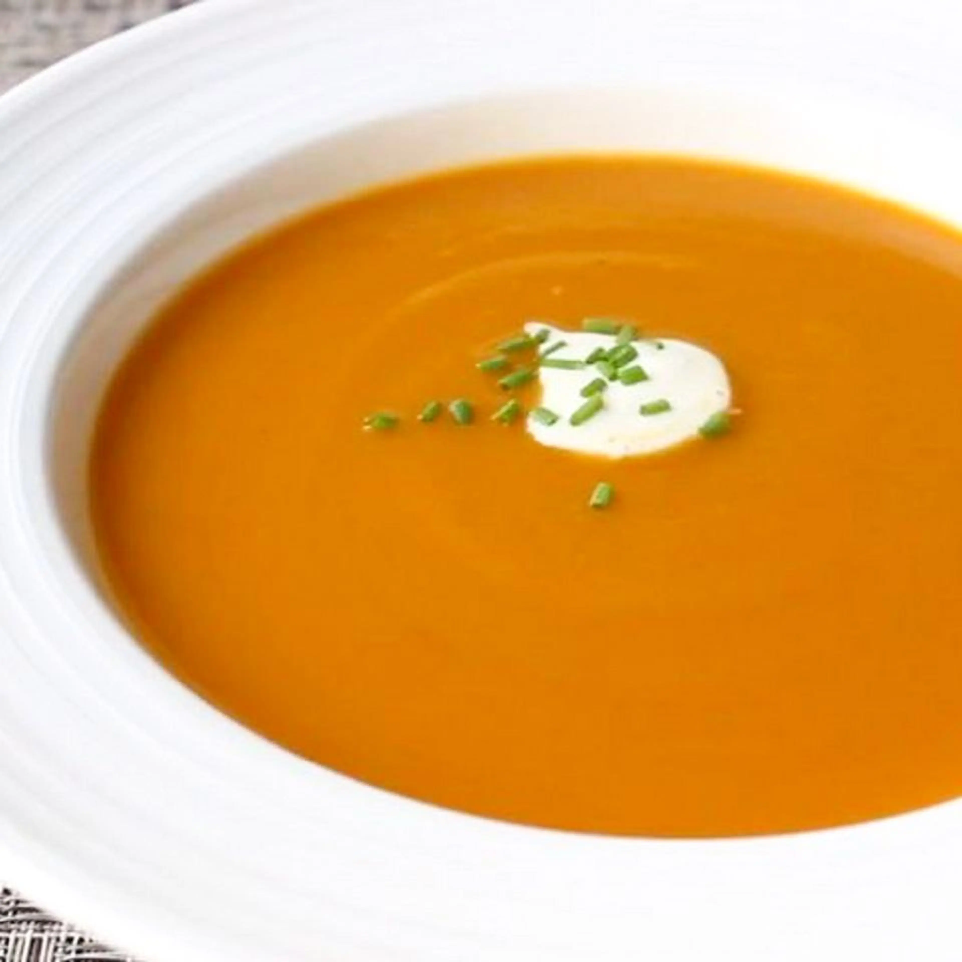 Chef John's Roasted Butternut Squash Soup