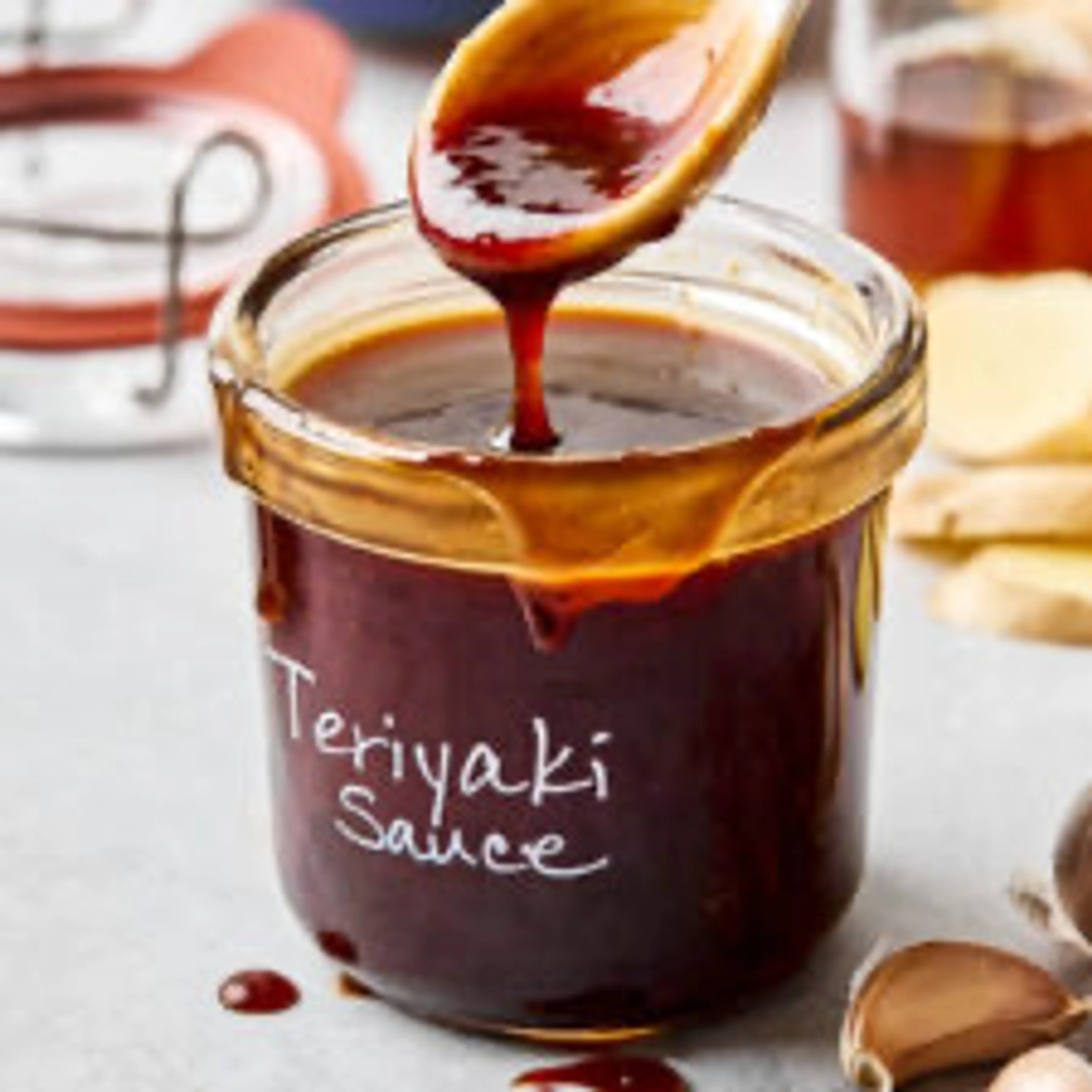 15-Minute Homemade Teriyaki Sauce (Japanese Family Recipe)