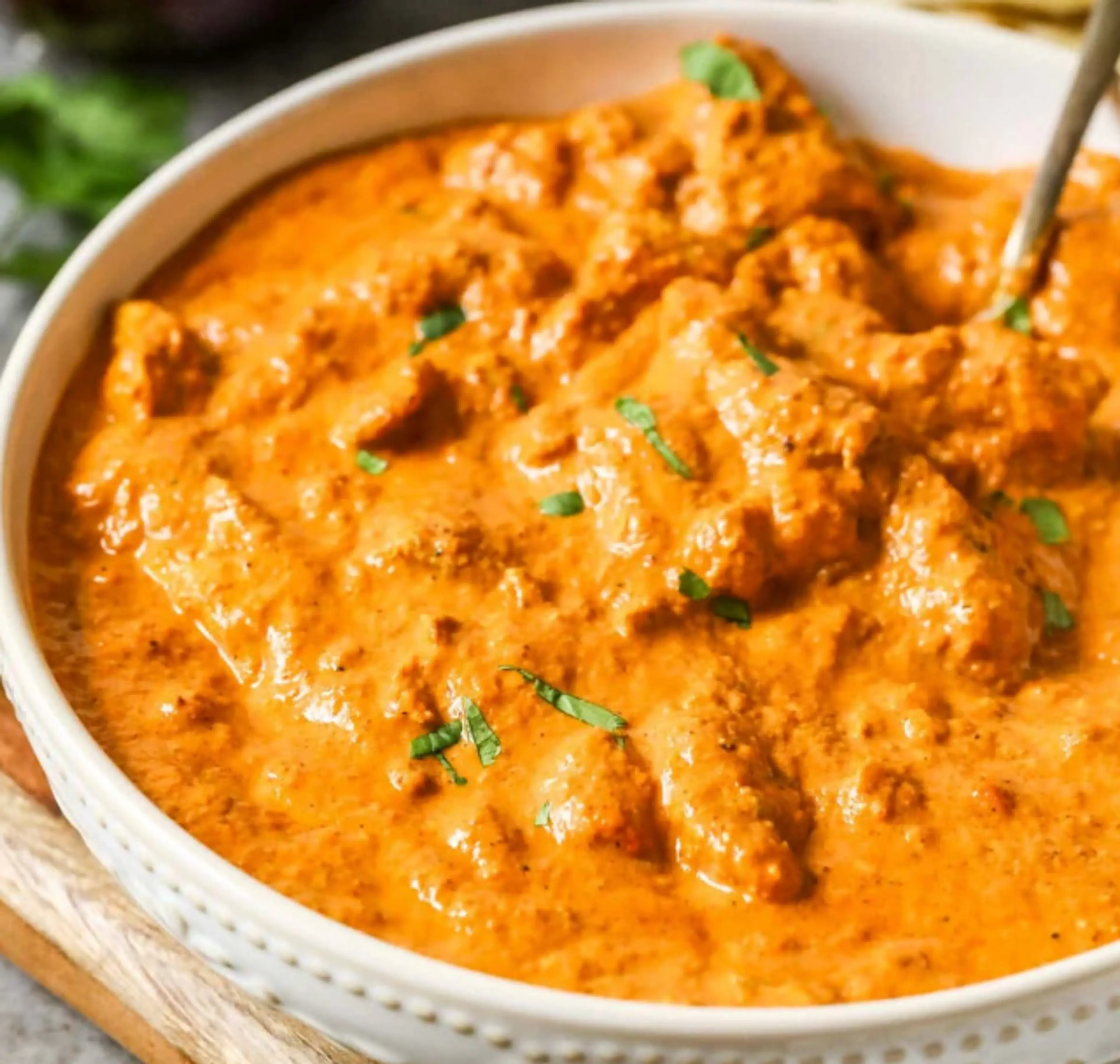 Butter Chicken [Swithin]