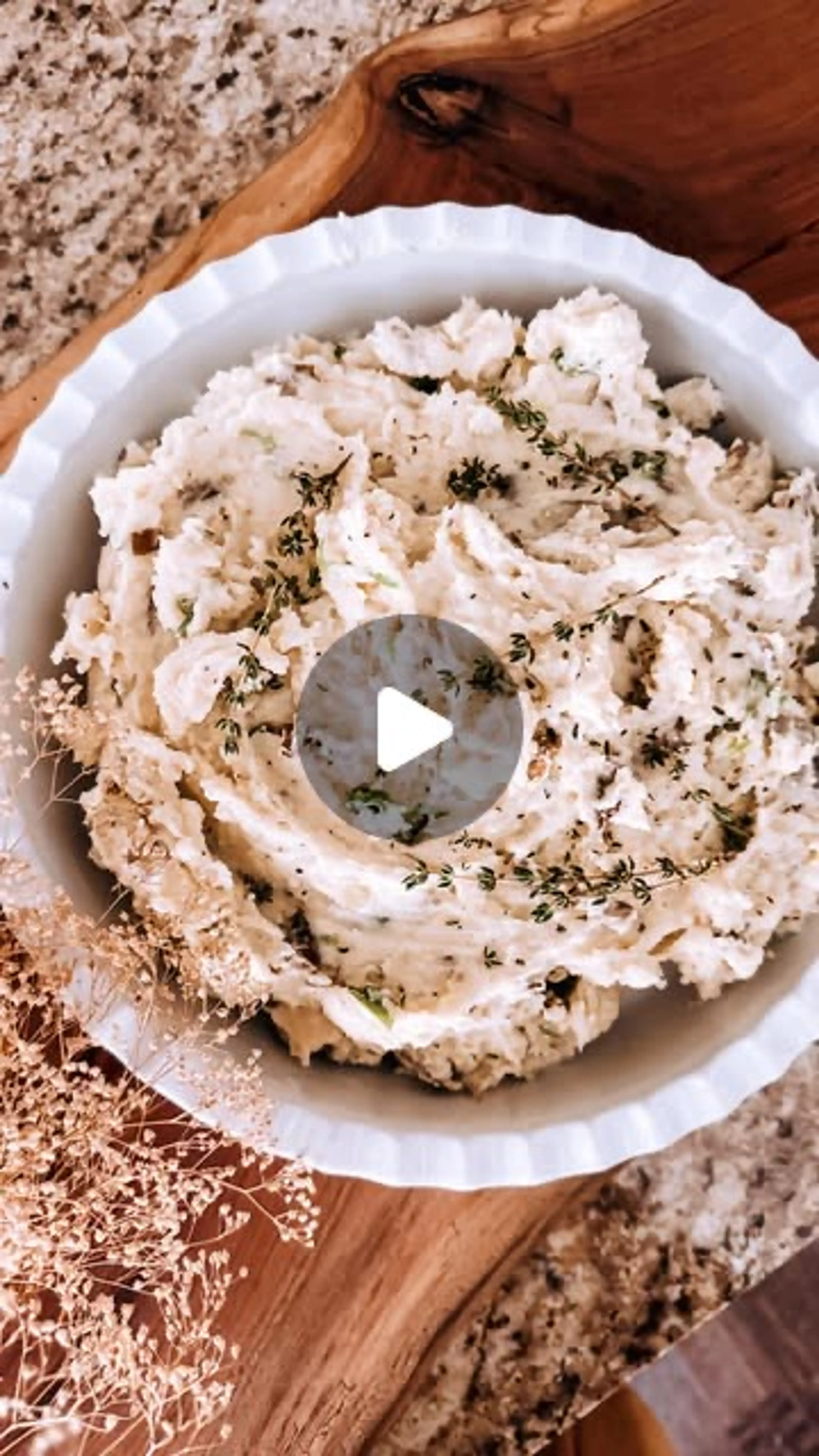 Thanksgiving Mashed Potatoes