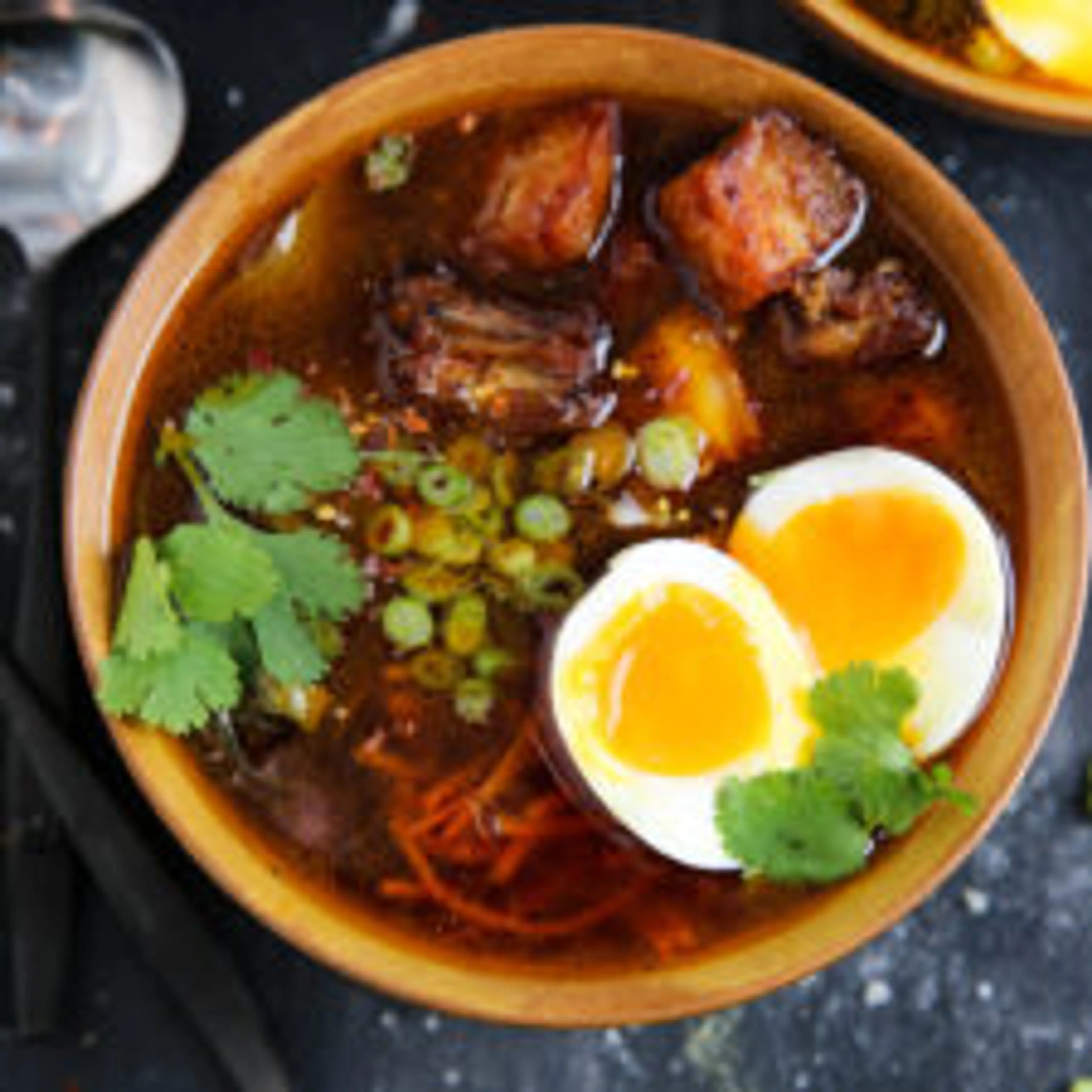 Instant Pot Pork Ramen