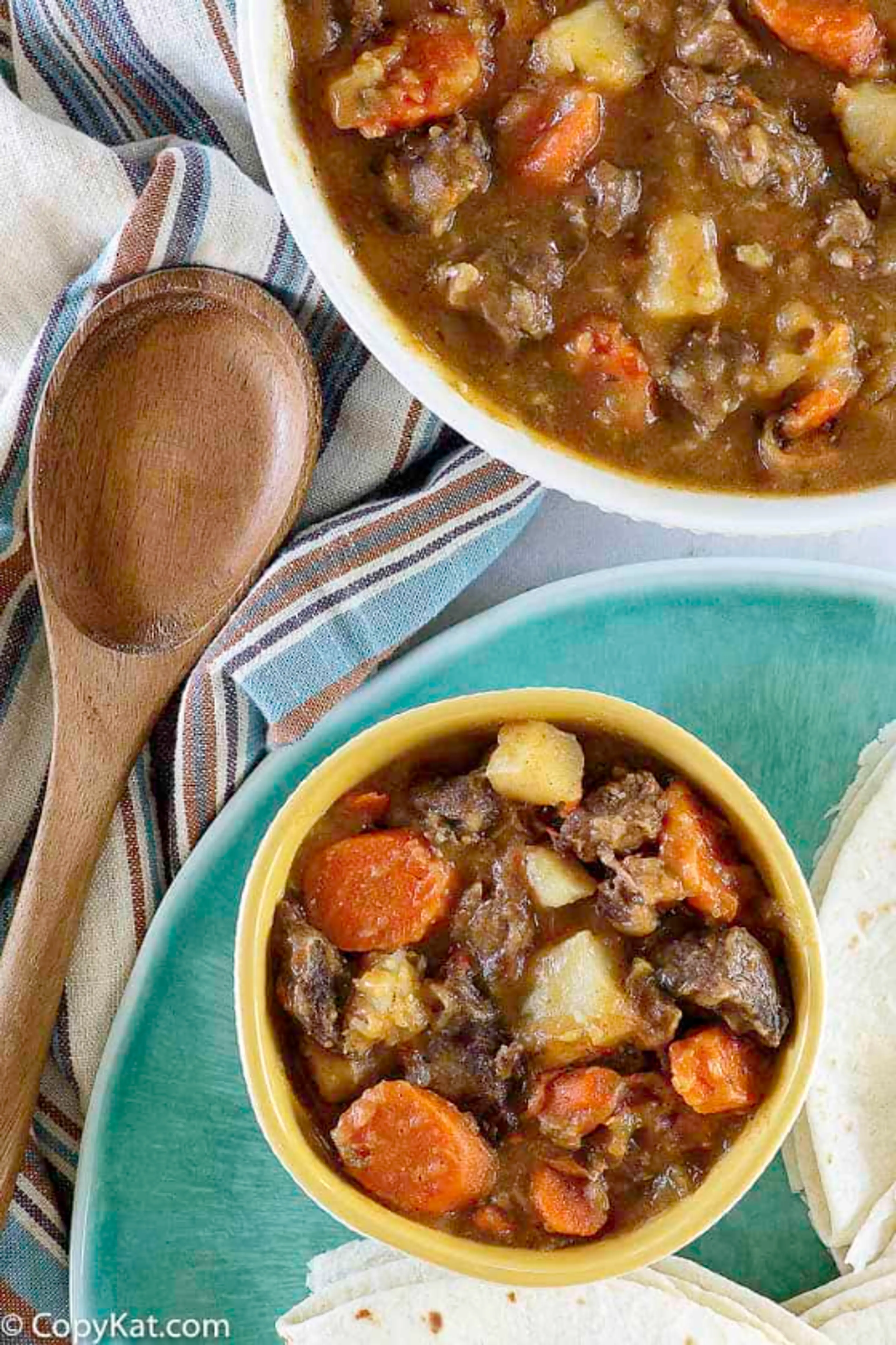 Slow Cooker Carne Guisada | Savory Tex-Mex Beef Stew Recipe