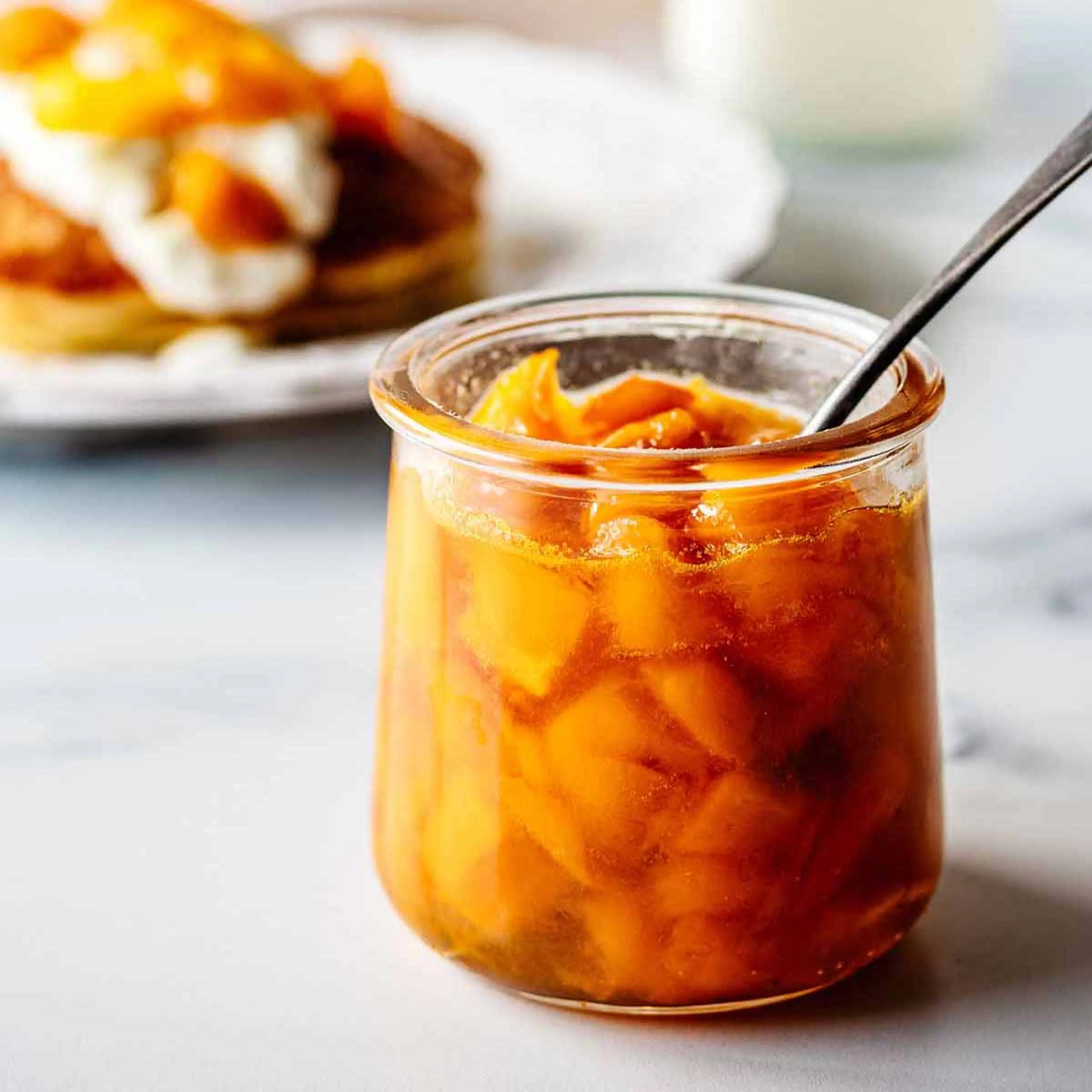 Mango Compote