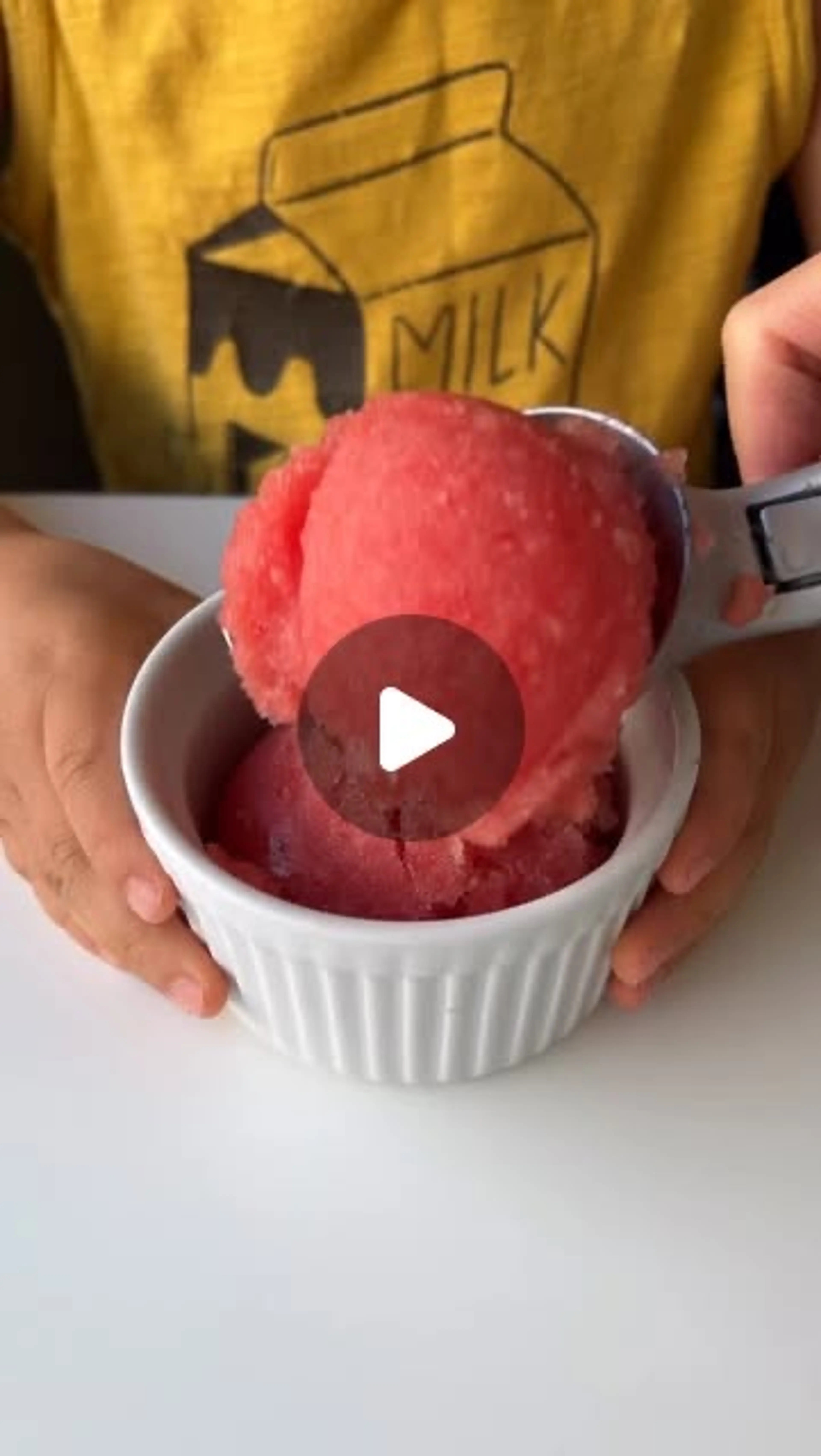 3 Refreshing, Naturally Sweet Sorbets
